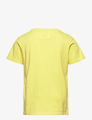 Wood Wood - Ola AA kids T-shirt - lühikeste varrukatega t-särgid - yellow - 1