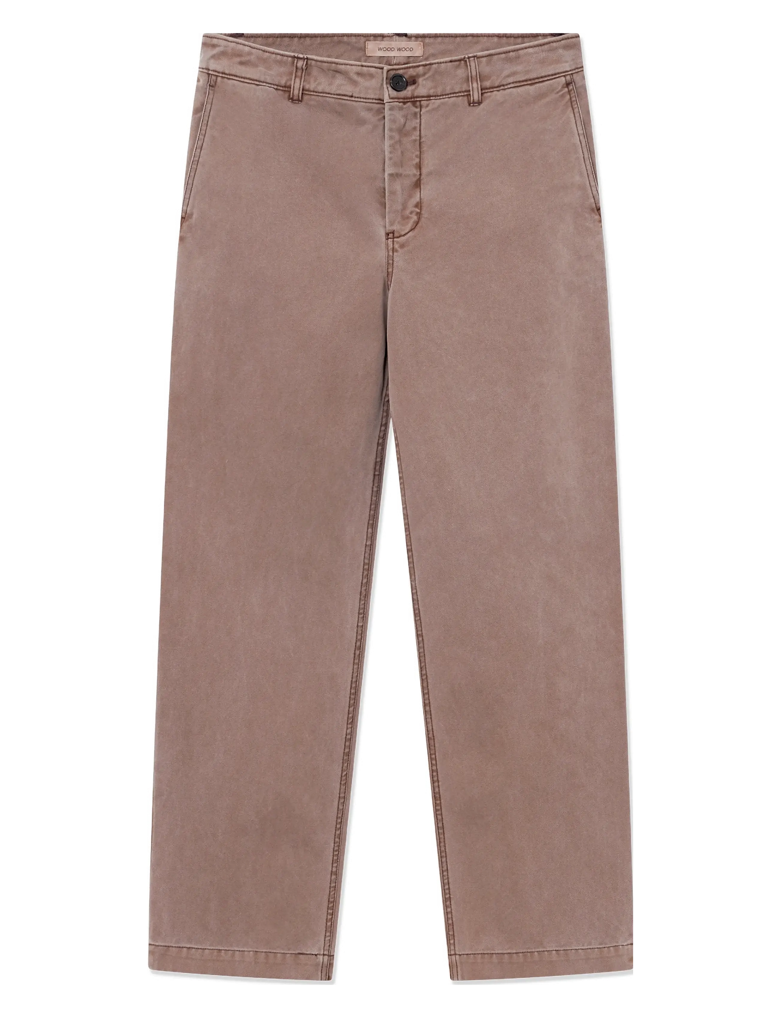 WOOD WOOD Wwdarwin Braun - 46 - Herren