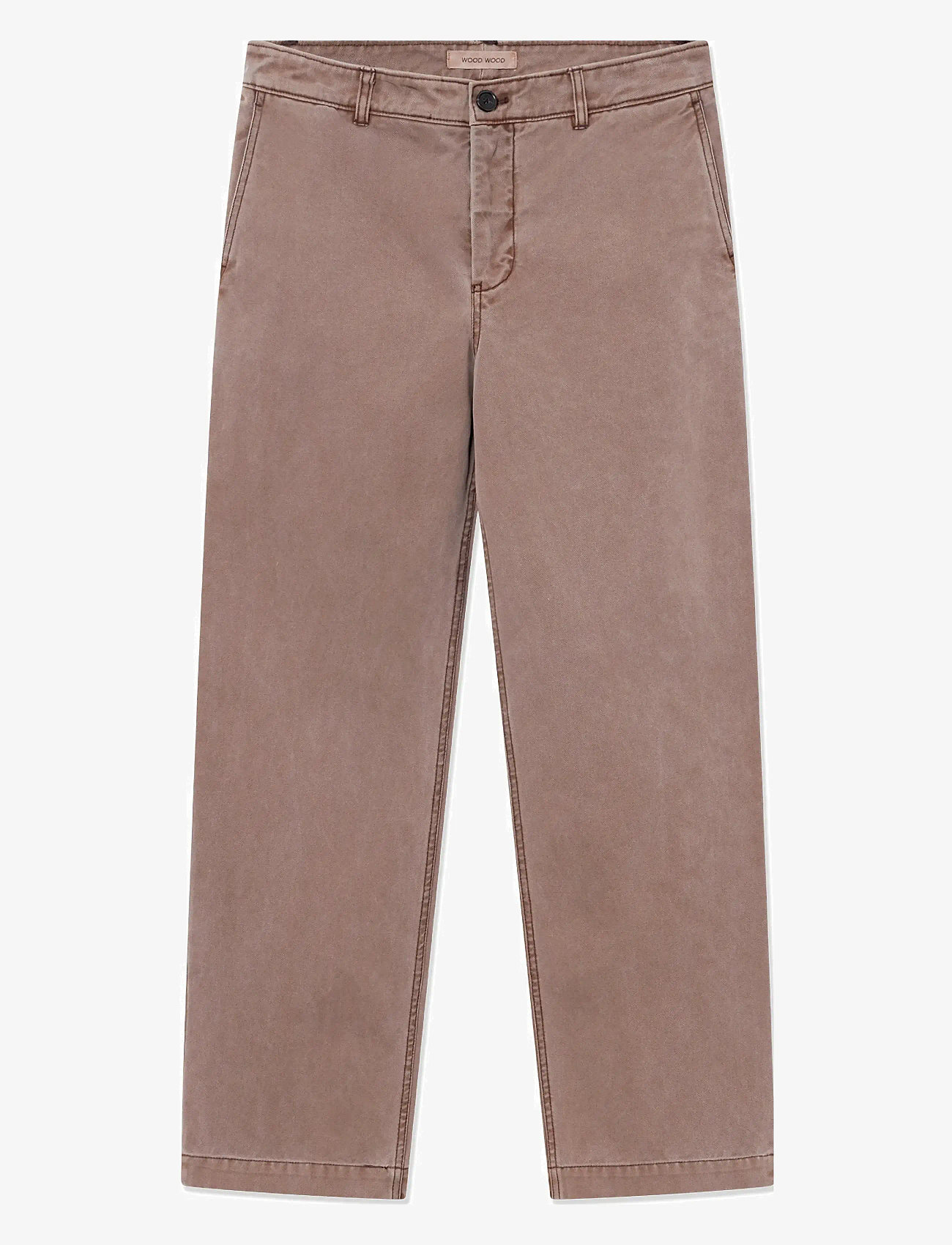 WOOD WOOD - WWdarwin - regular jeans - potting soil - 1