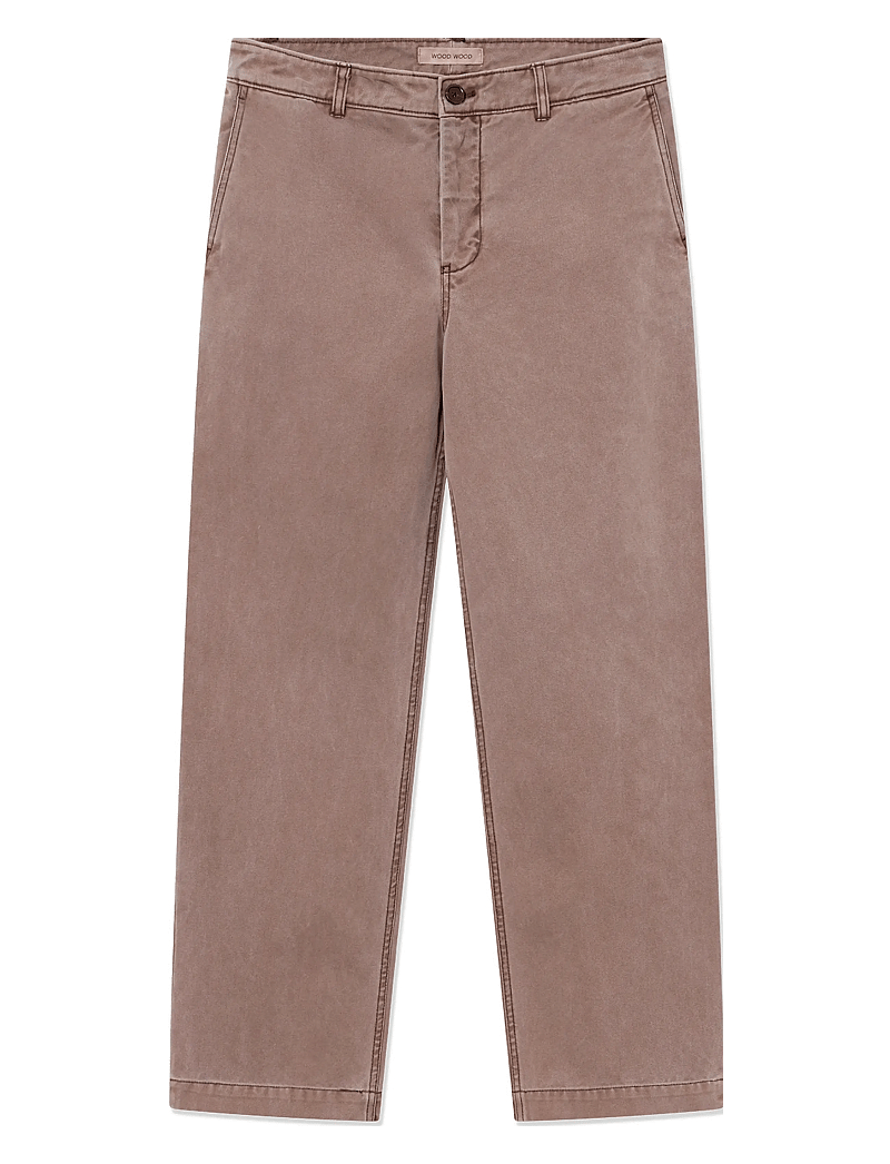 WOOD WOOD - WWdarwin - regular jeans - potting soil - 1