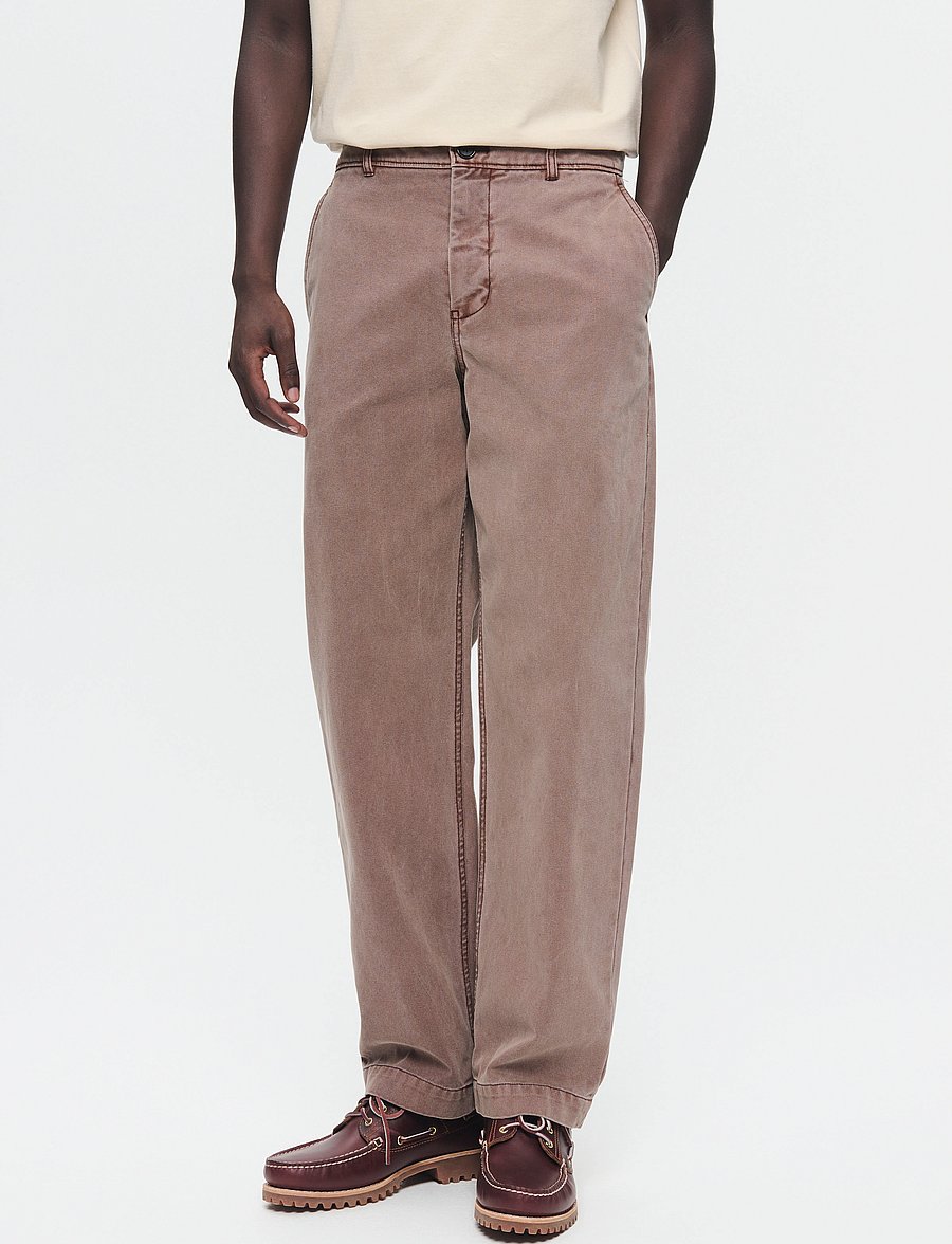 WOOD WOOD - WWdarwin - regular jeans - potting soil - 0