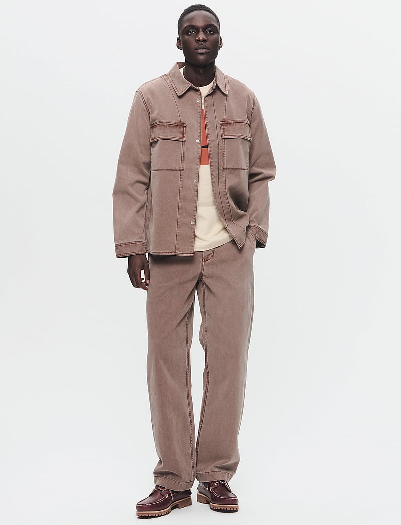 WOOD WOOD - WWdarwin - regular jeans - potting soil - 2