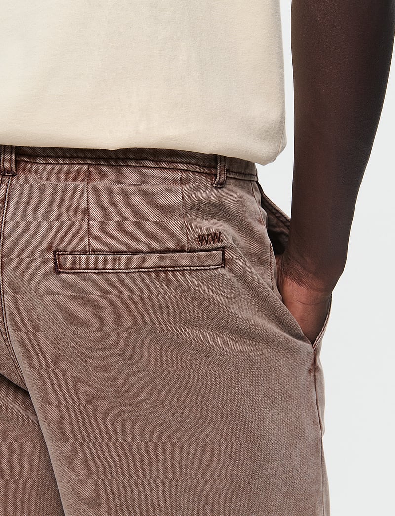 WOOD WOOD - WWdarwin - regular jeans - potting soil - 4