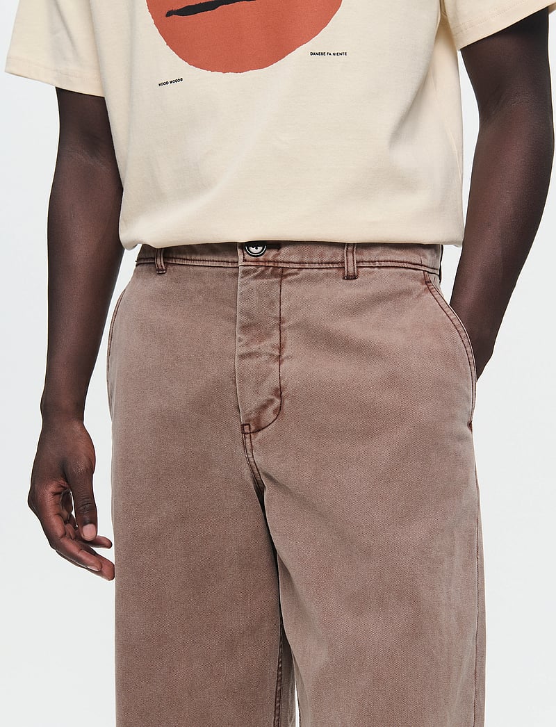 WOOD WOOD - WWdarwin - regular jeans - potting soil - 5