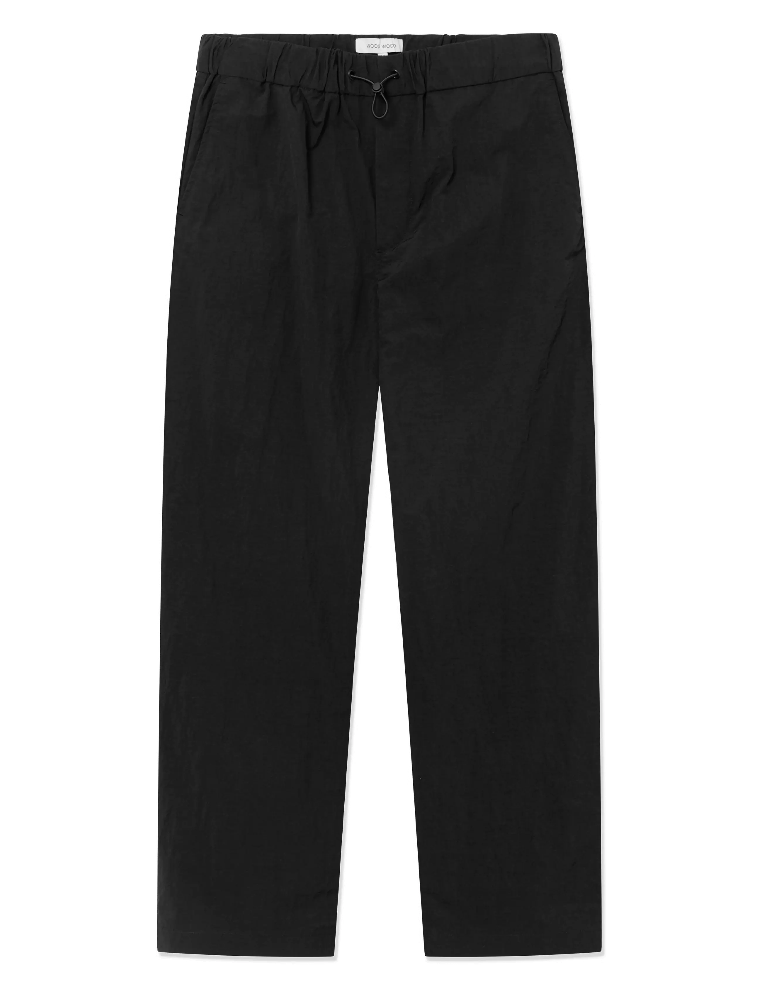 WOOD WOOD Wwtorin Schwarz - S - Herren