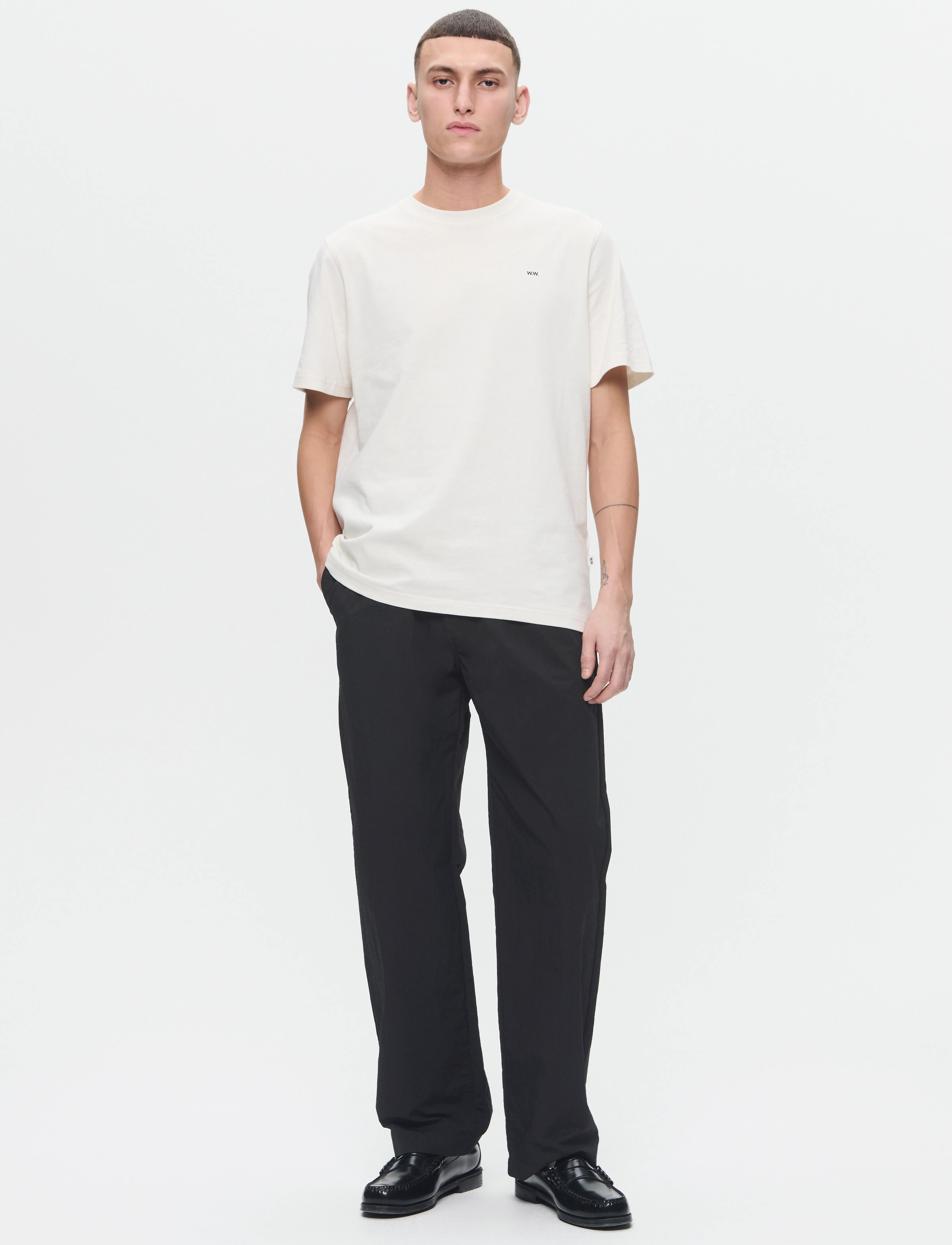 WOOD WOOD - WWtorin - casual - black - 2