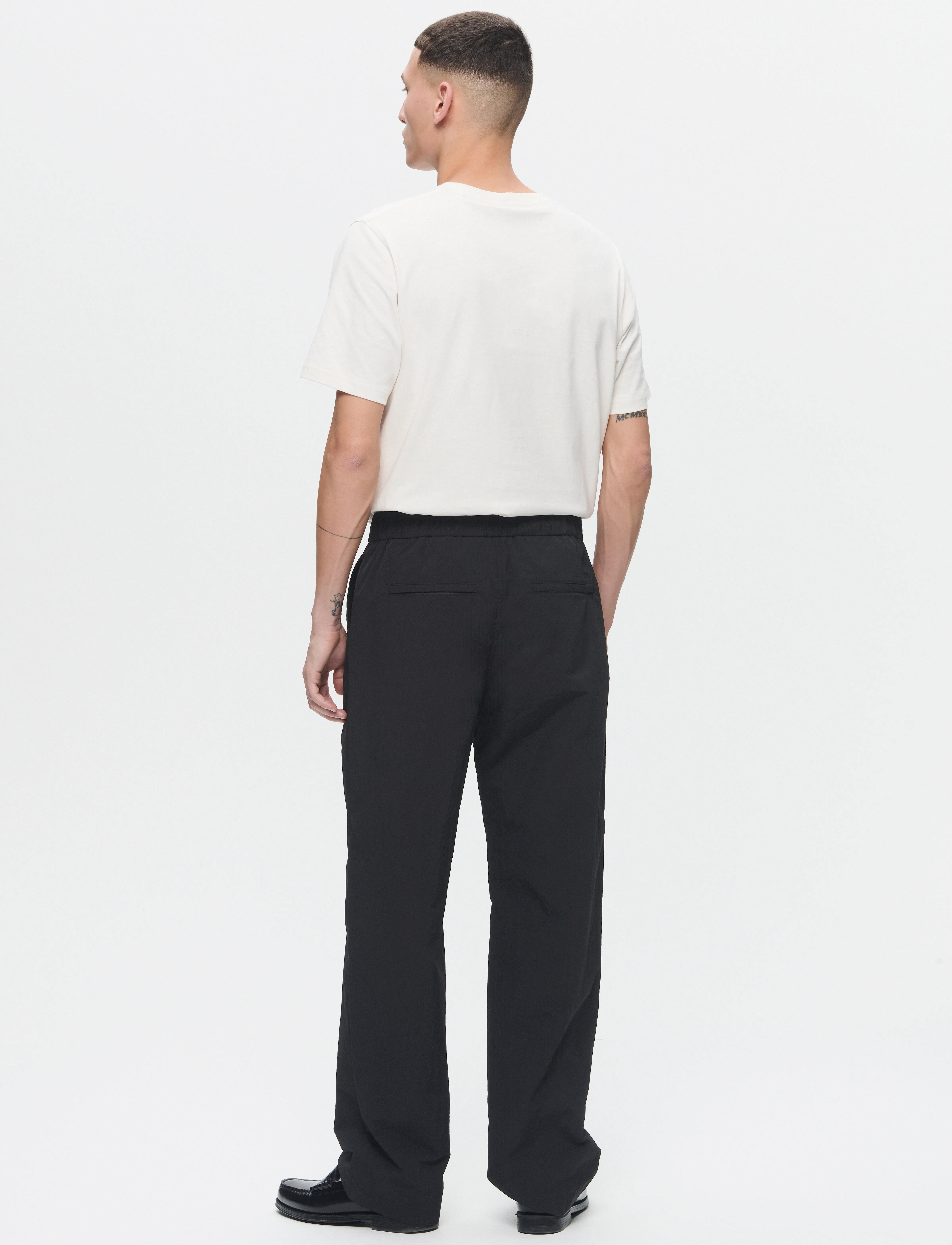 WOOD WOOD - WWtorin - casual - black - 3
