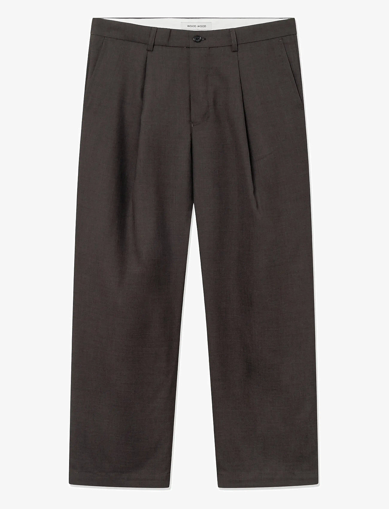 WOOD WOOD - WWfraser - silver gray - 1