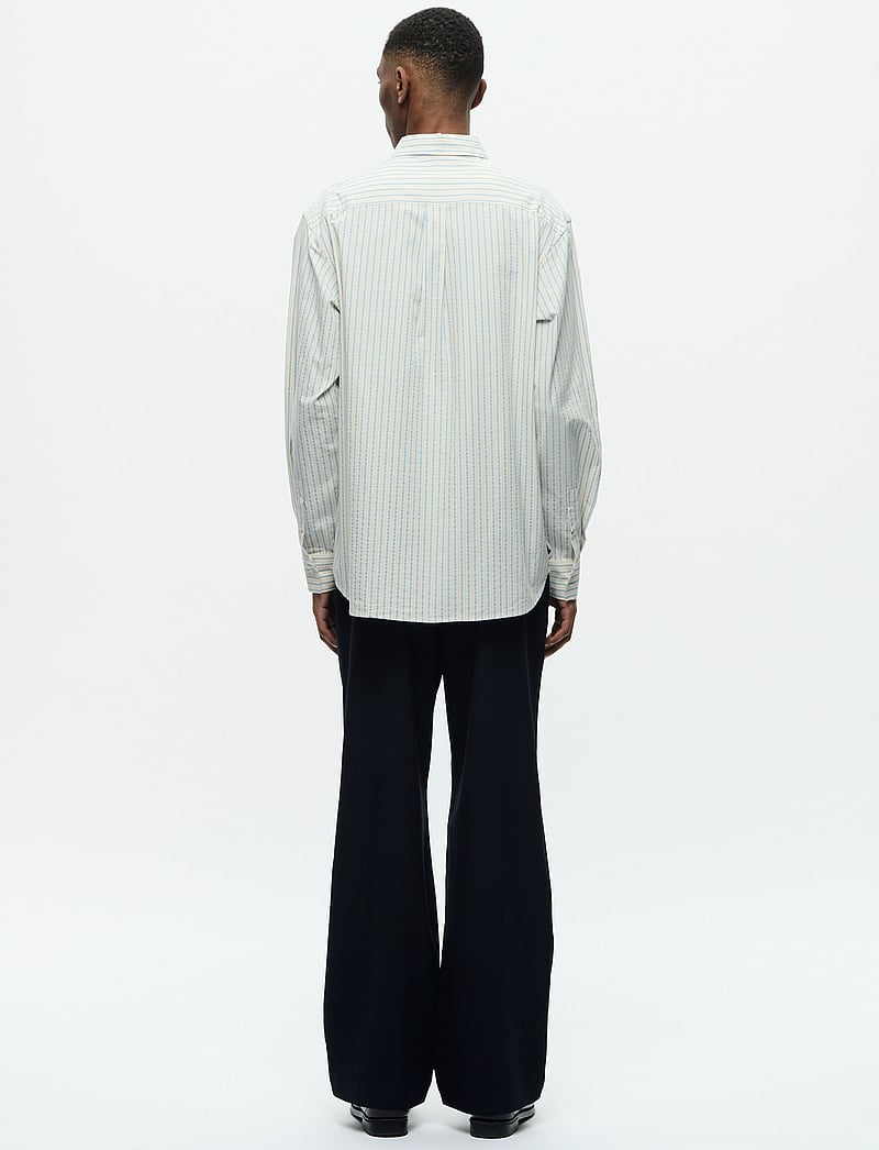 WOOD WOOD - WWnico - gestreifte hemden - glacier lake - 3