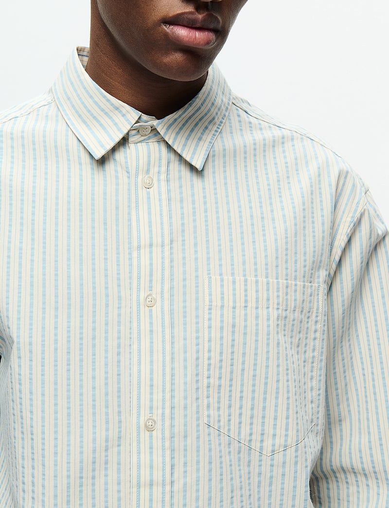 WOOD WOOD - WWnico - gestreifte hemden - glacier lake - 4