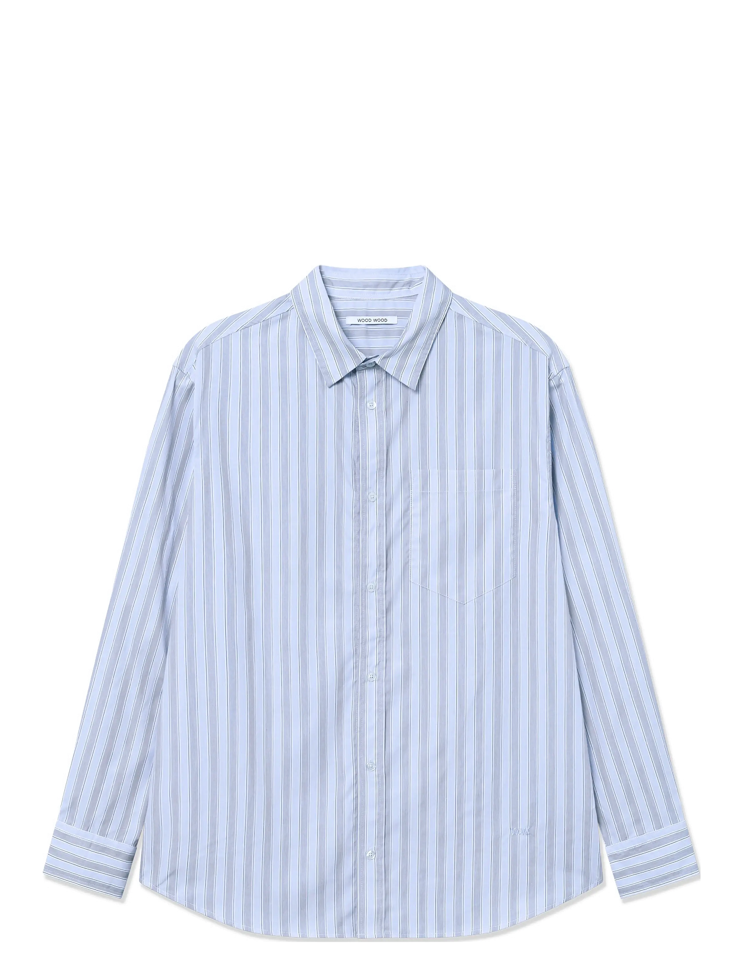 CHAMBRAY BLUE