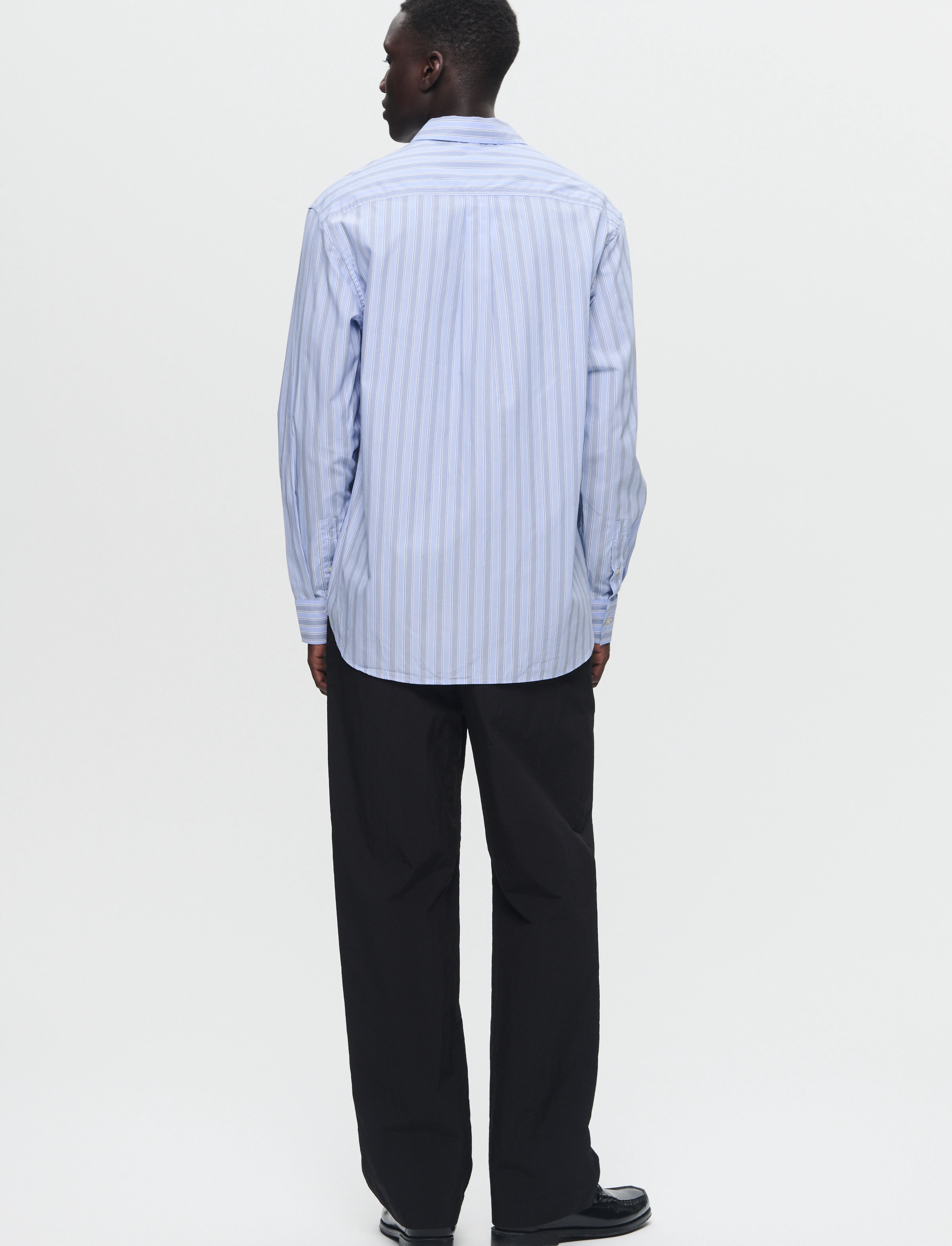 WOOD WOOD - WWnico - chambray blue - 3