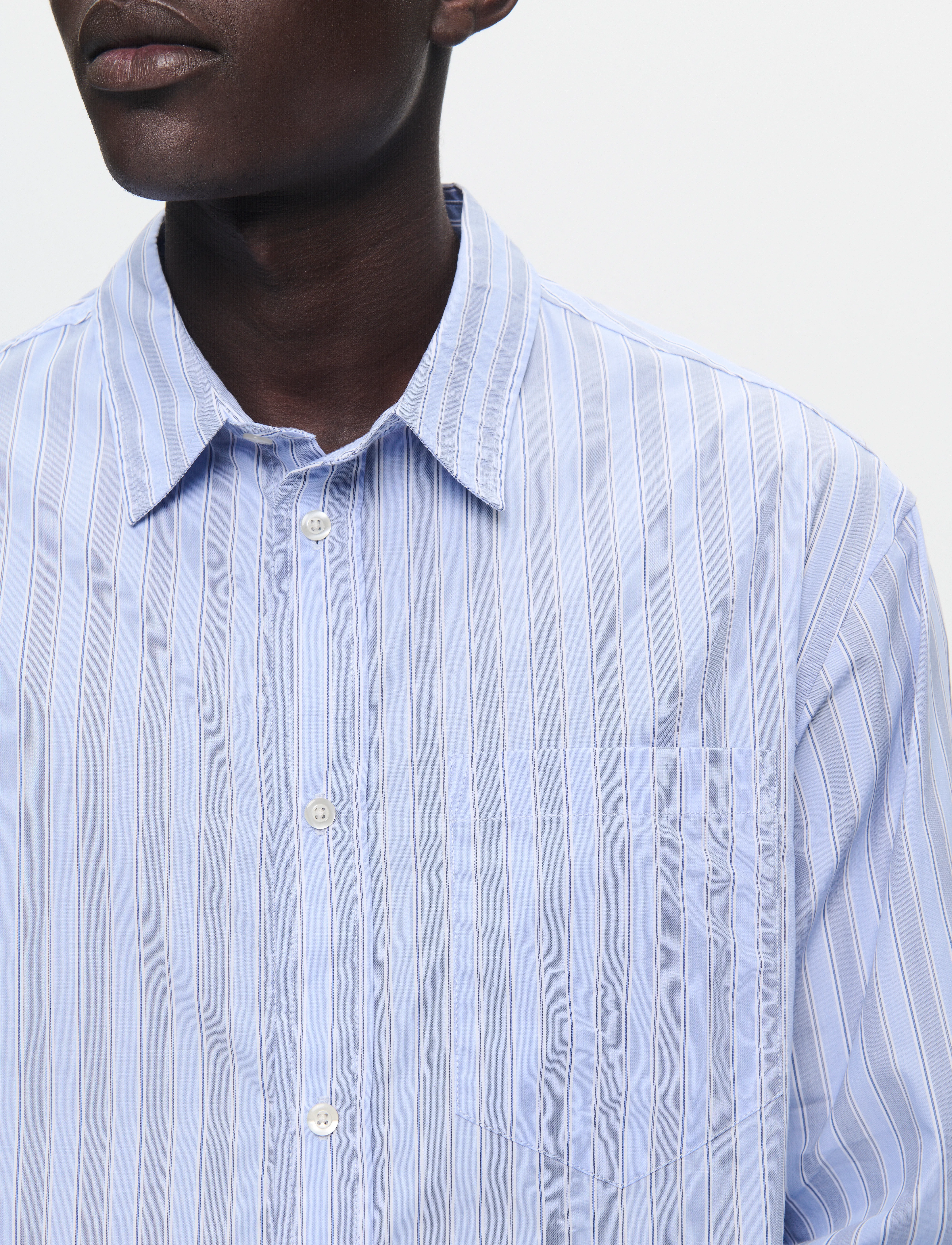 WOOD WOOD - WWnico - chambray blue - 4