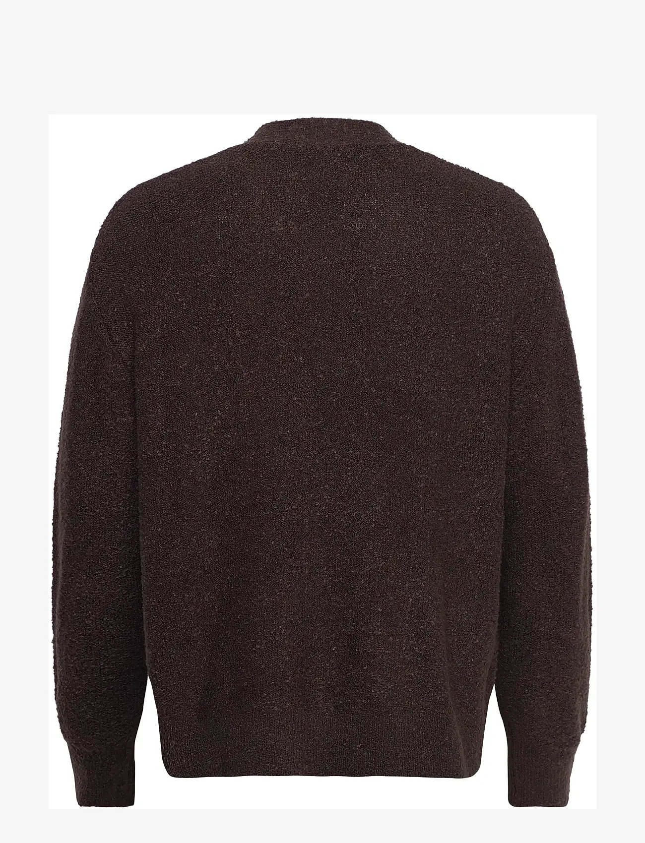 WOOD WOOD - WWtrue - cardigans - licorice - 2