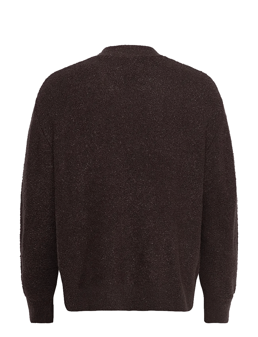 WOOD WOOD - WWtrue - cardigans - licorice - 2