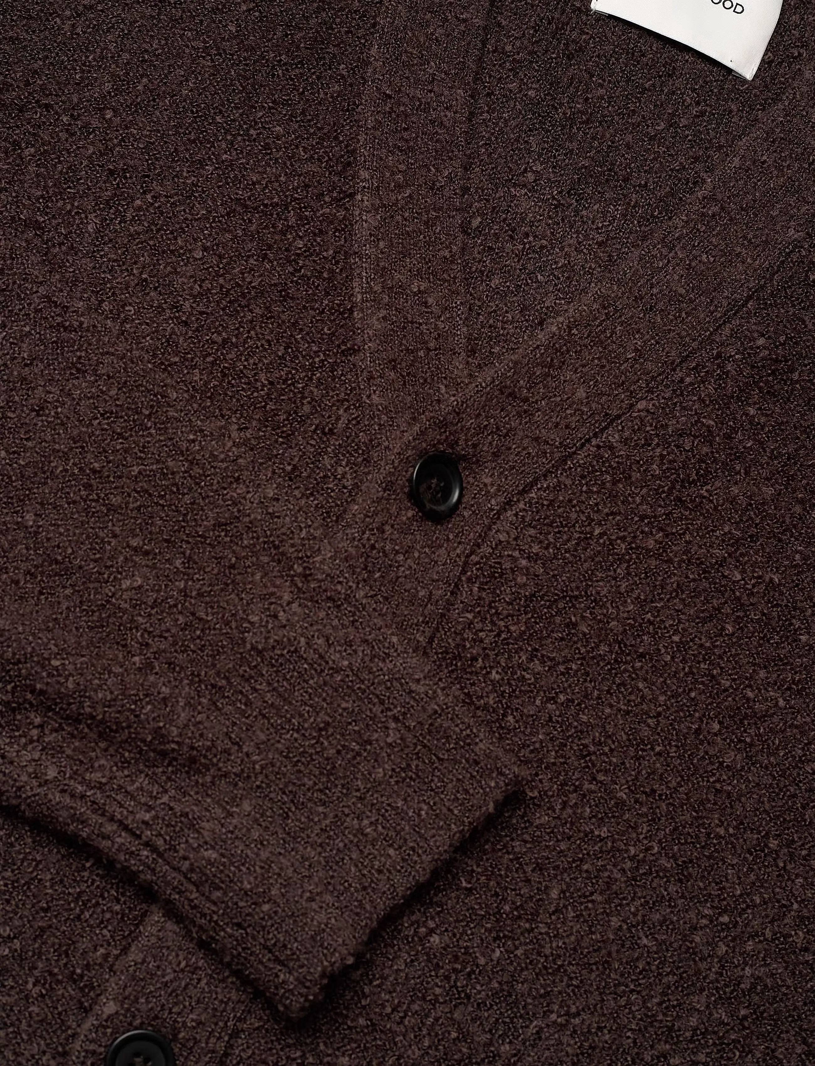 WOOD WOOD - WWtrue - strik - licorice - 5