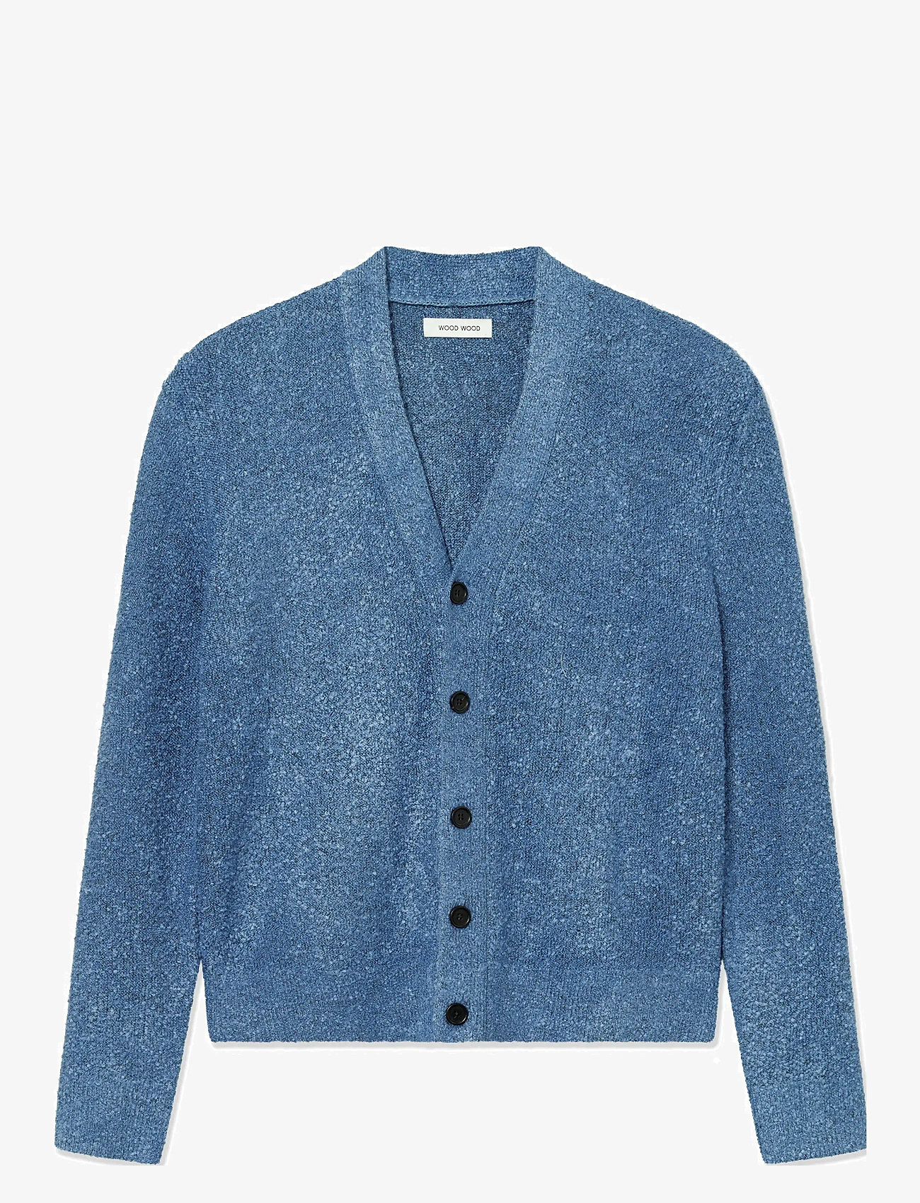 WOOD WOOD - WWtrue - kardiganid - vintage indigo - 1