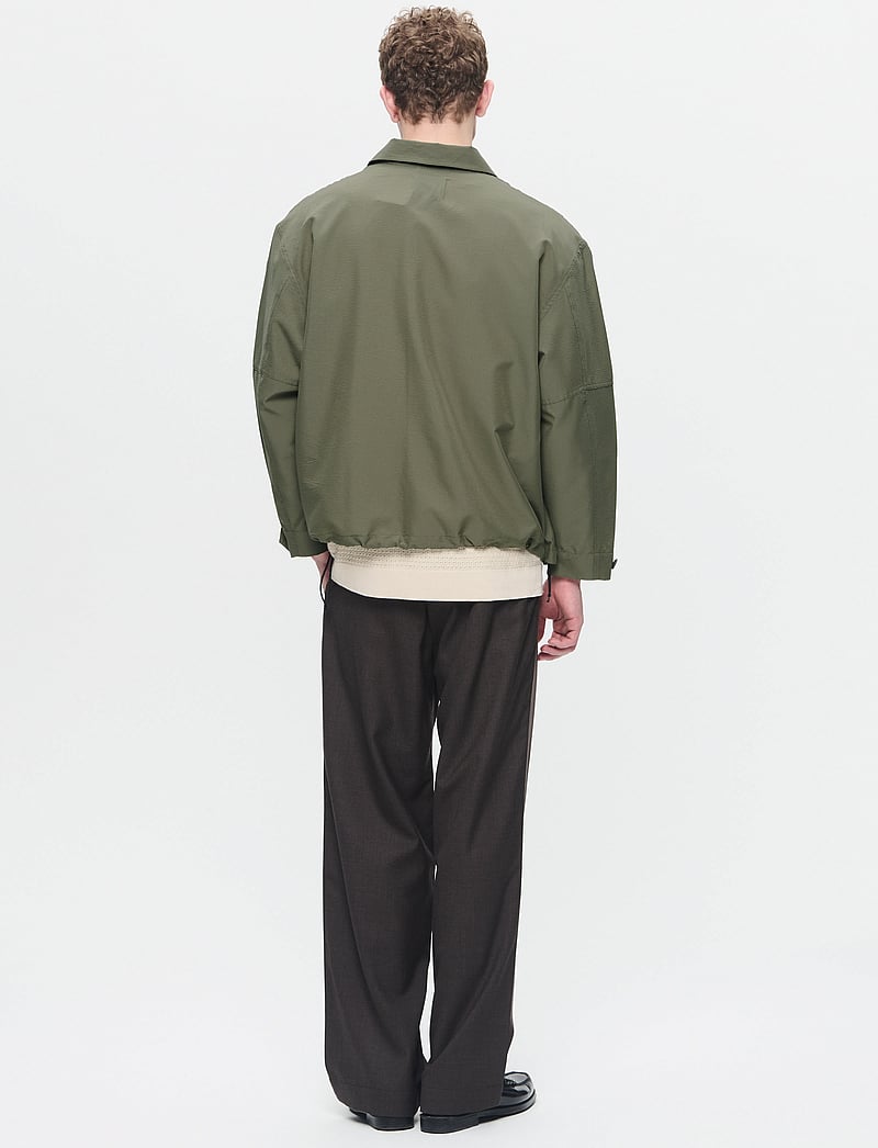 WOOD WOOD - WWtirian - pavasarinės striukės - dusty olive - 3