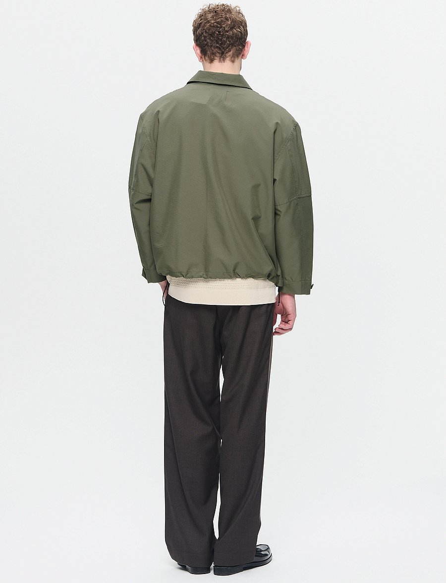 WOOD WOOD - WWtirian - vorjakkar - dusty olive - 3