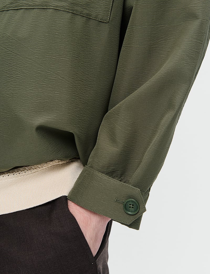 WOOD WOOD - WWtirian - pavasarinės striukės - dusty olive - 4