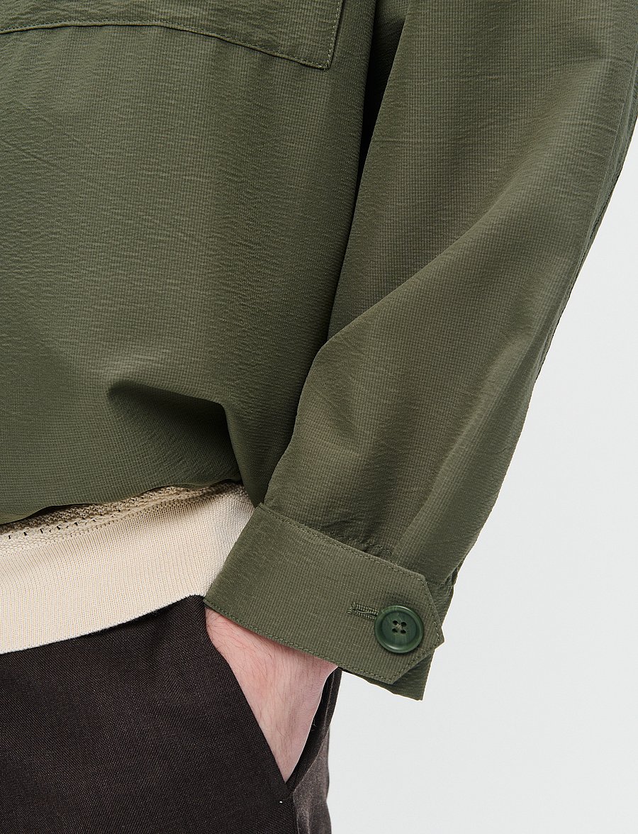WOOD WOOD - WWtirian - vorjakkar - dusty olive - 4