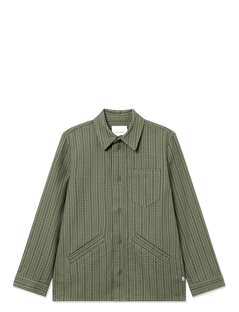 WOOD WOOD - WWtruesten - les essentiels de vacances - dusty olive - 1