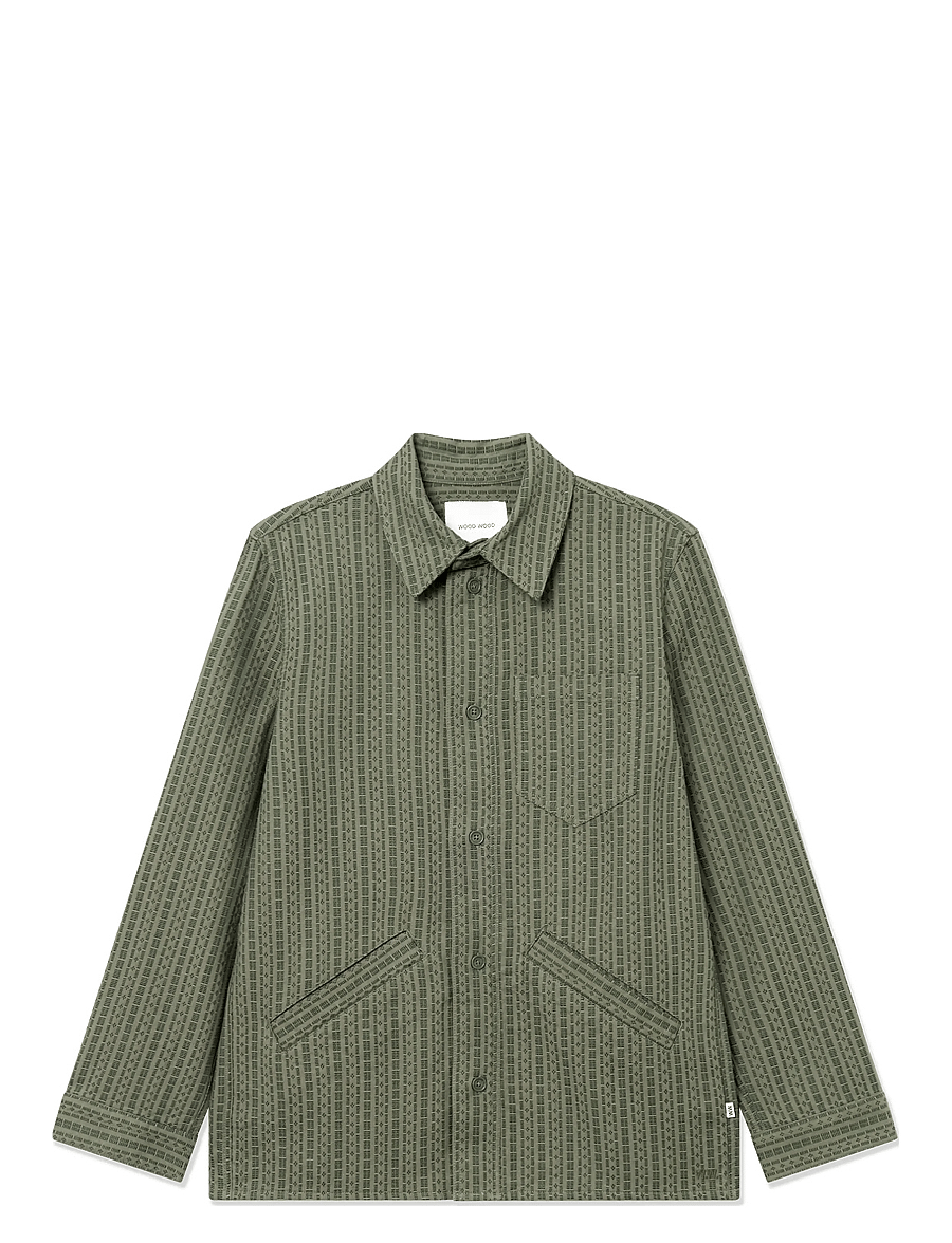 WOOD WOOD - WWtruesten - les essentiels de vacances - dusty olive - 1