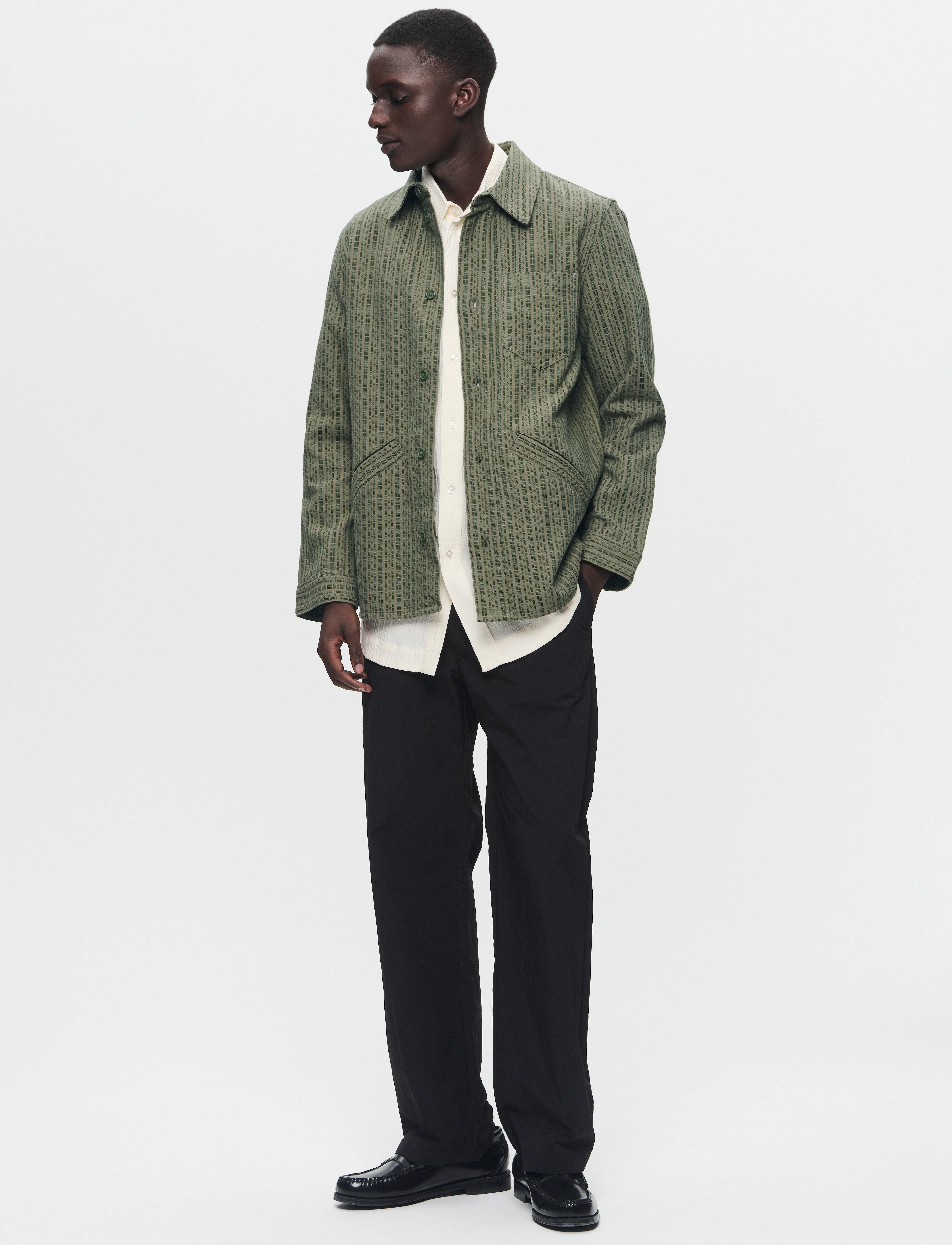 WOOD WOOD - WWtruesten - dusty olive - 2
