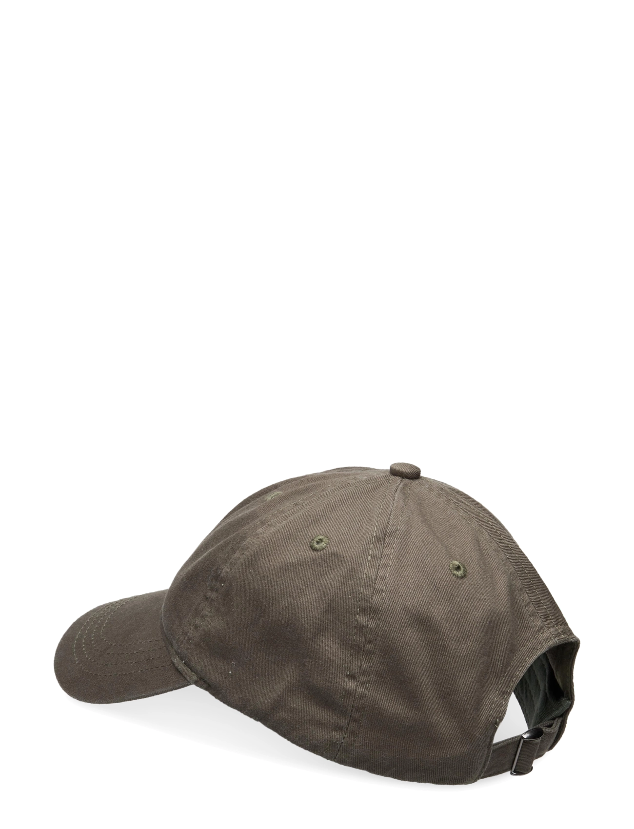 WOOD WOOD - WWLow profile twill cap - premium styles - dusty green - 2