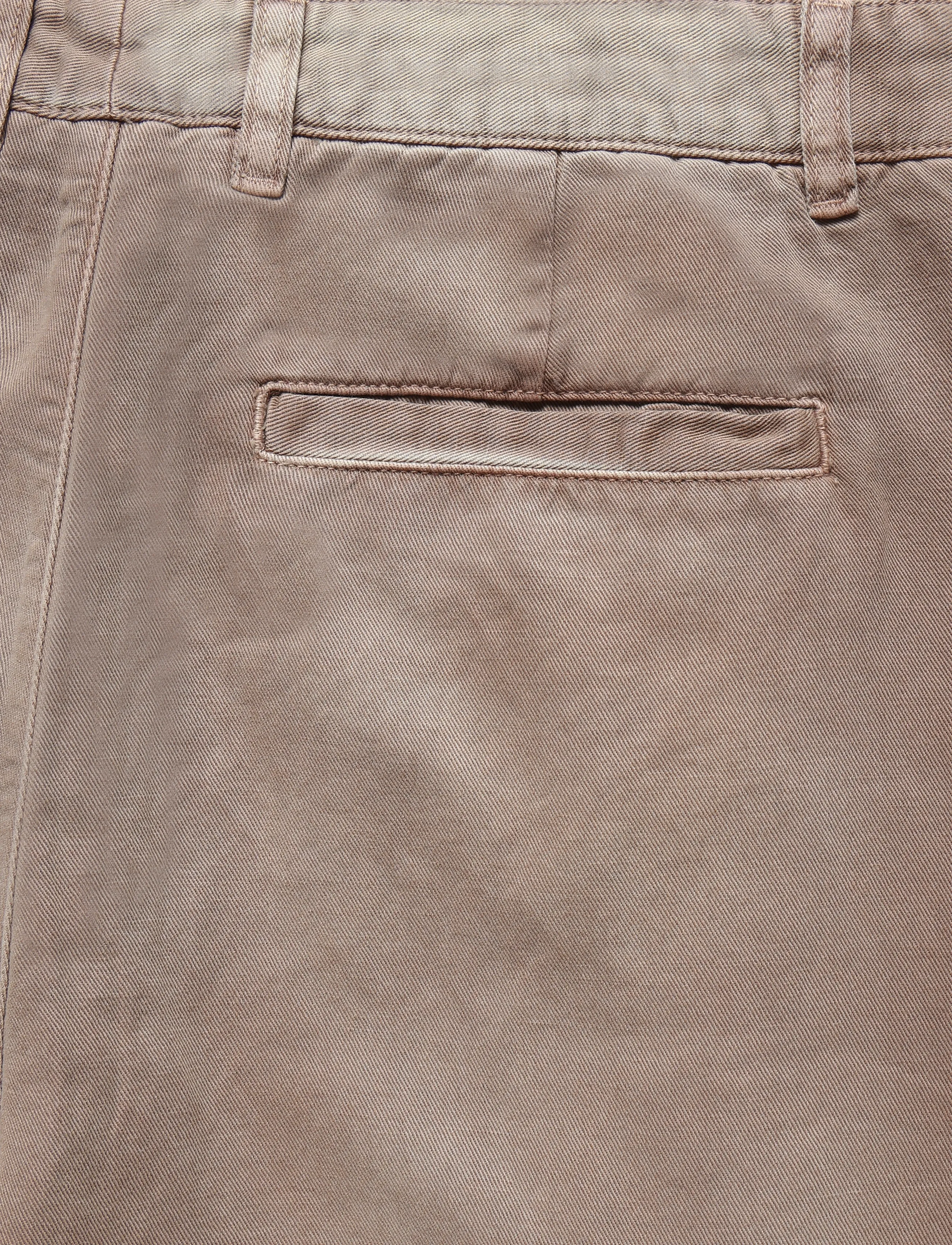 WOOD WOOD - WWFraser Pleated Chinos - desert - 2
