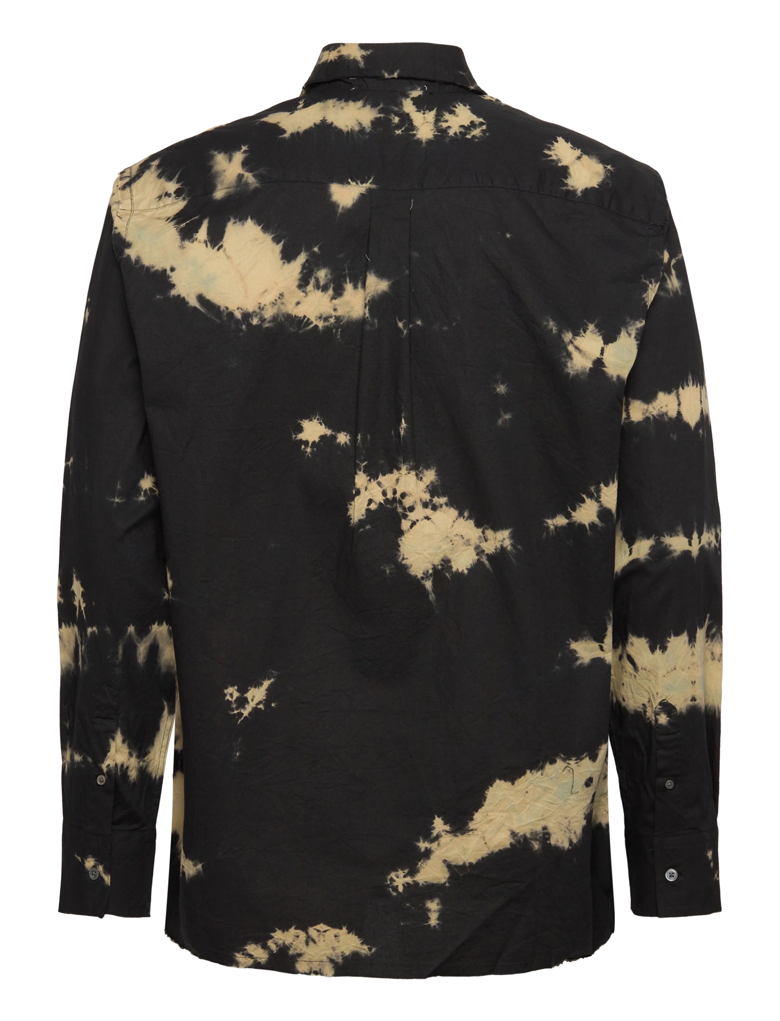 WOOD WOOD - WWNico Shirt - chemises à motifs - black - 1