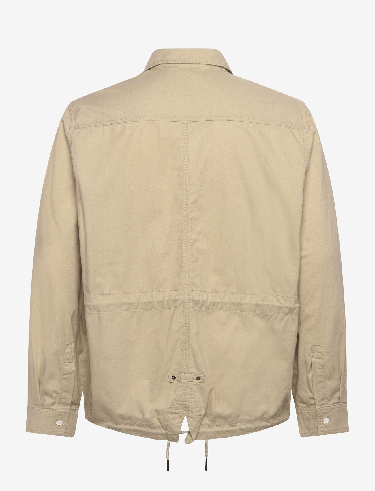 WOOD WOOD - WWPal Overshirt - vestes de printemps - mossy - 1