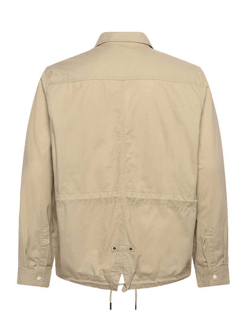 WOOD WOOD - WWPal Overshirt - vestes de printemps - mossy - 1