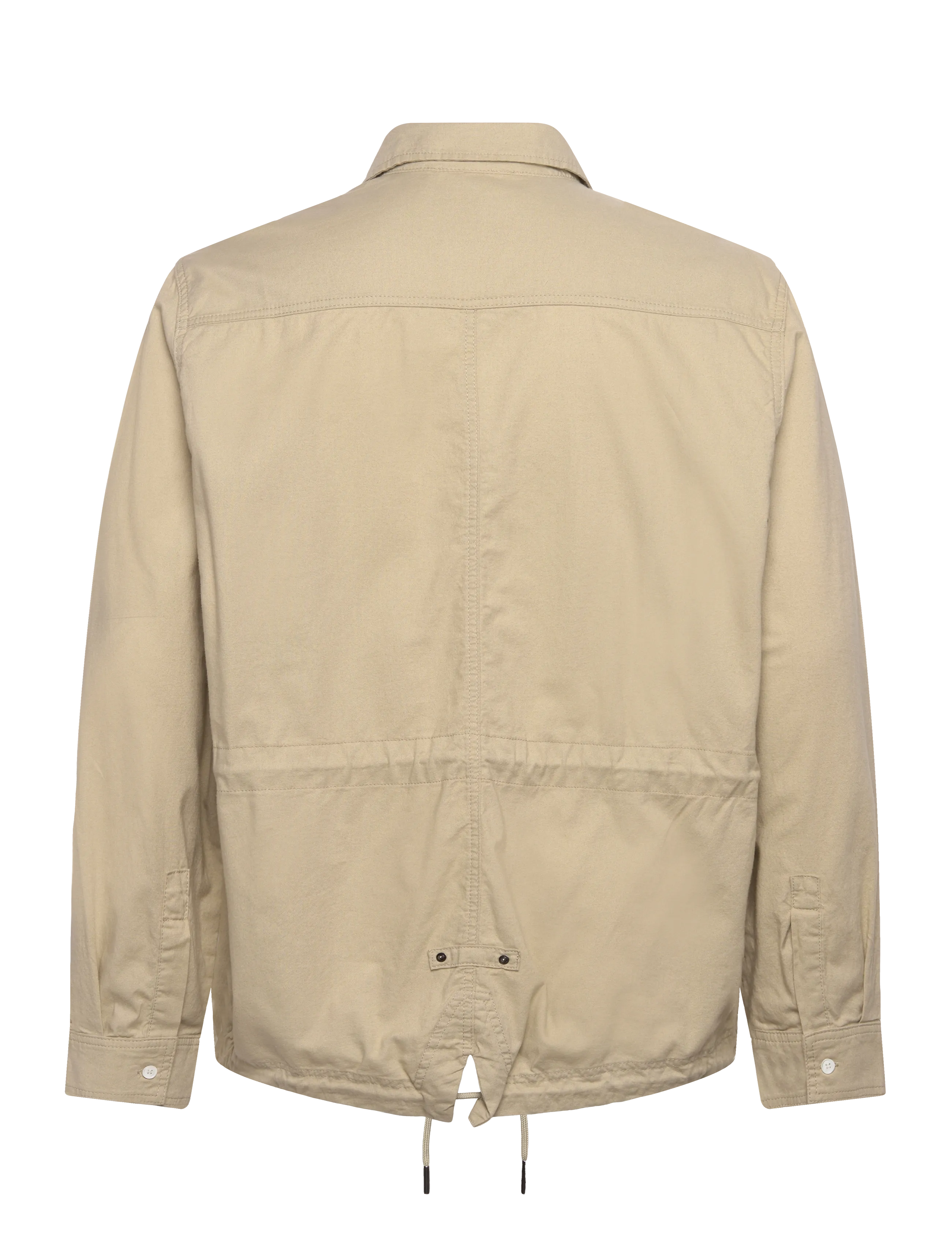WOOD WOOD - WWPal Overshirt - spring jackets - mossy - 1