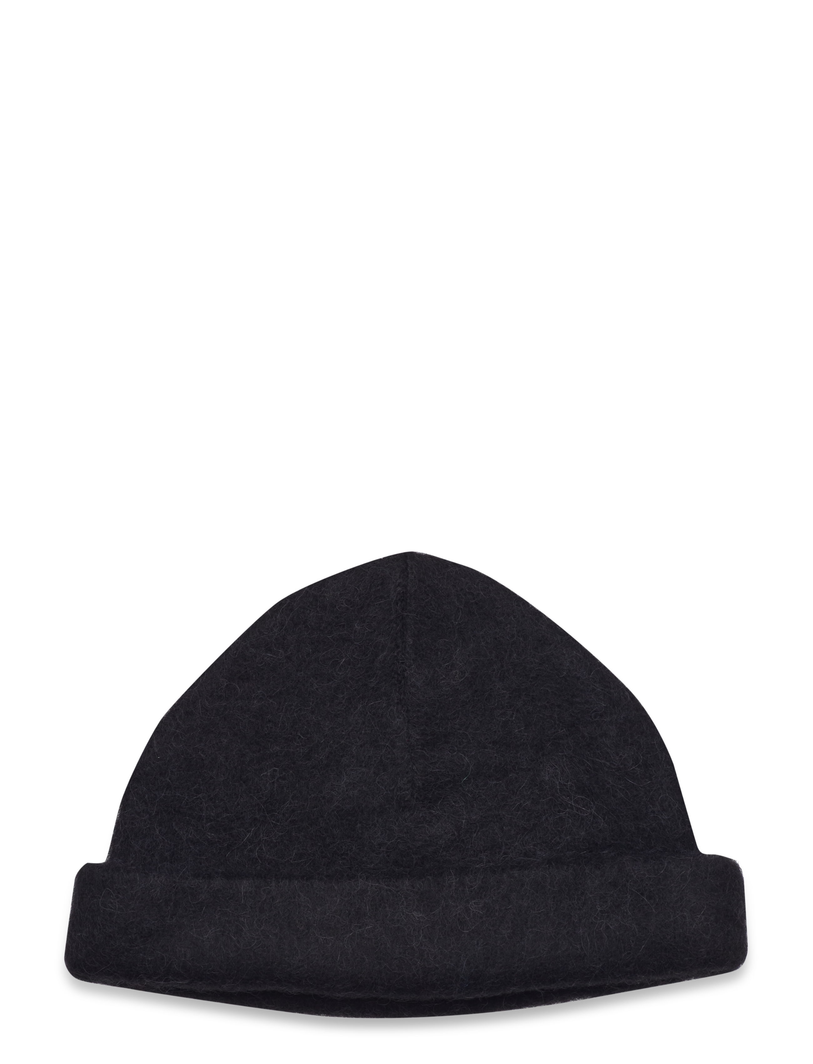WOOD WOOD - WWGlenn mohair beanie - black - 1