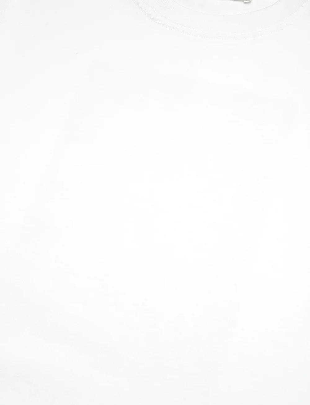 WOOD WOOD - WWMela Mask T-shirt - kurzärmelig - white - 2