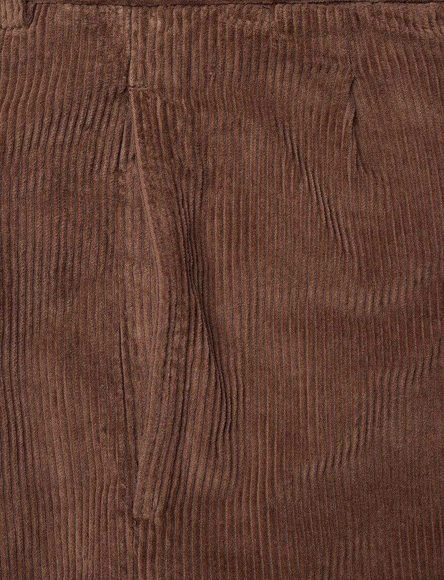 WOOD WOOD - WWLawrence Trousers - regular jeans - terra brown - 2