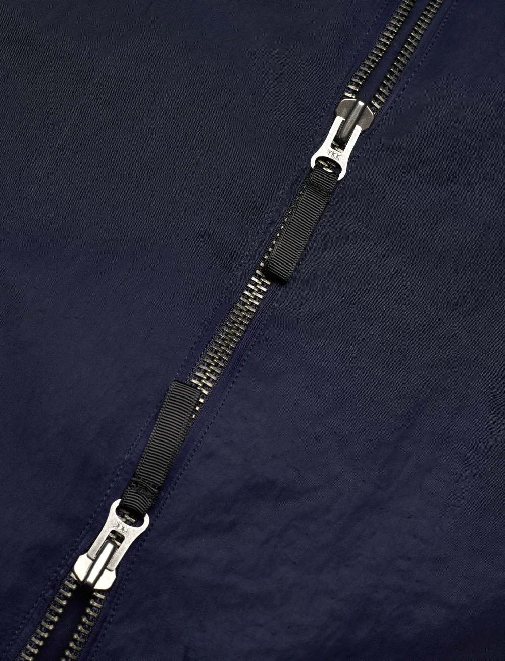 WOOD WOOD - WWElwyn Bomber Jacket - herfstjassen - stool blue - 3