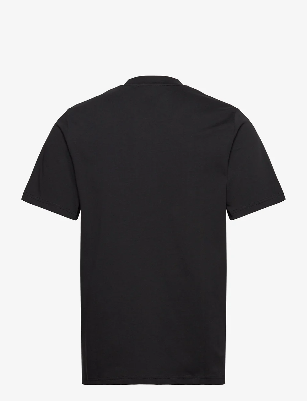 WOOD WOOD - WWBobby Neolithic T-shirt - kurzärmelig - black - 1