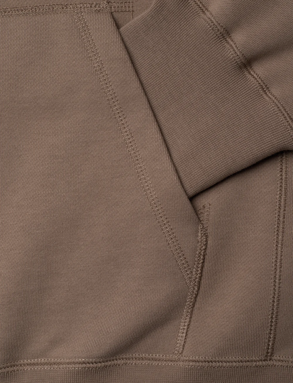 WOOD WOOD - WWFred Penseur Hoodie - hoodies - desert - 3
