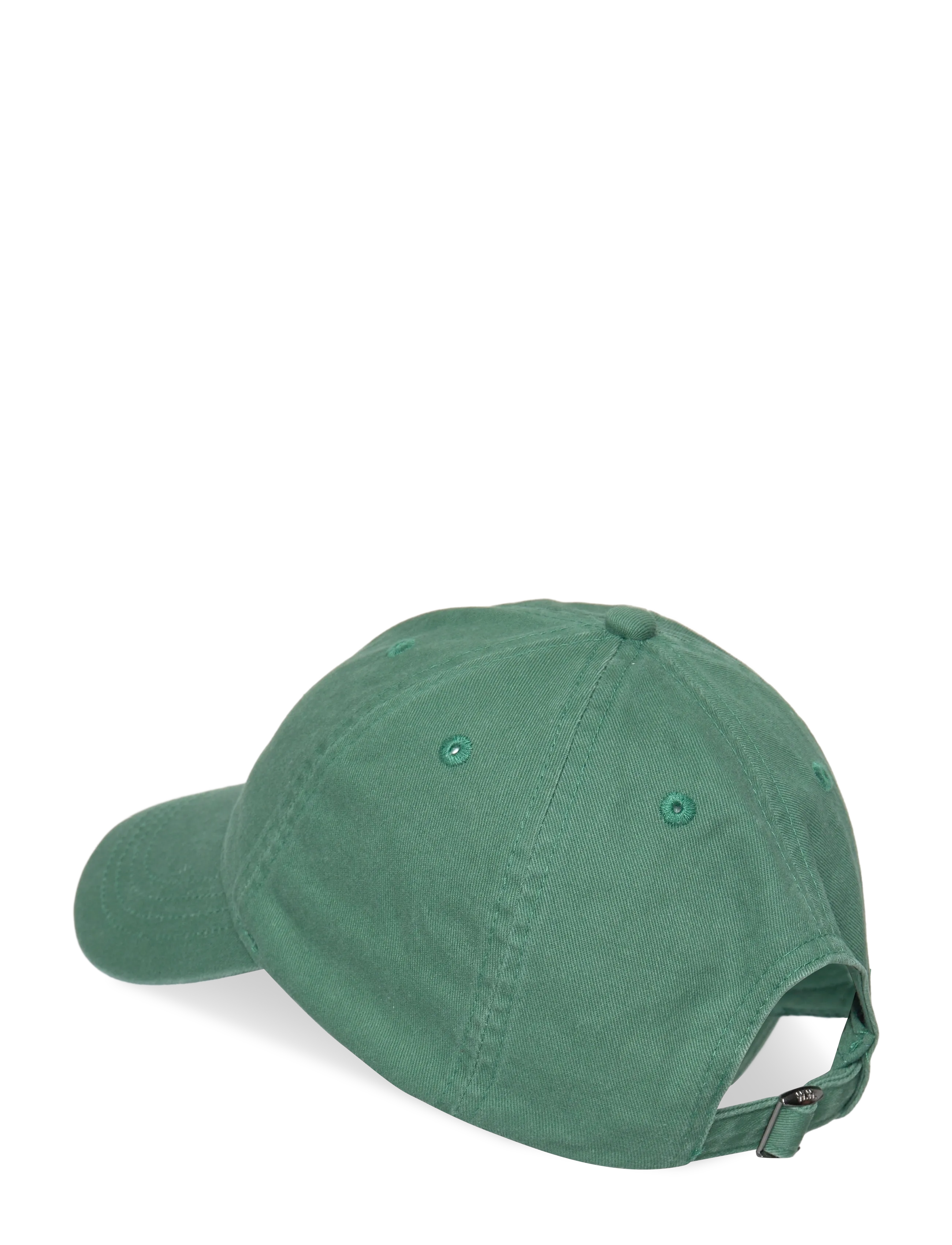 WOOD WOOD - WWLow Profile Cap - forest green - 1