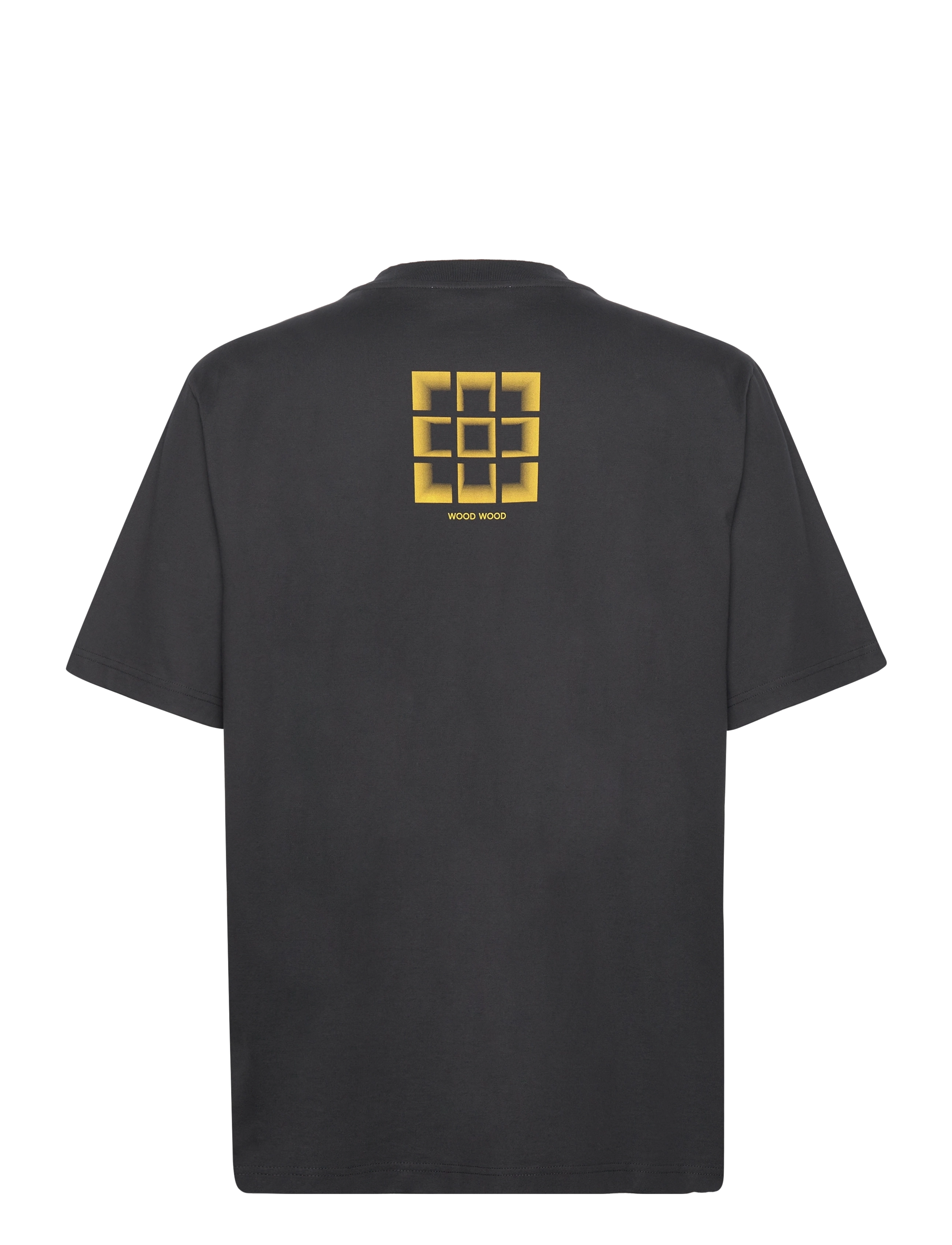 Wood Wood - Haider Dancing T-shirt - black - 1