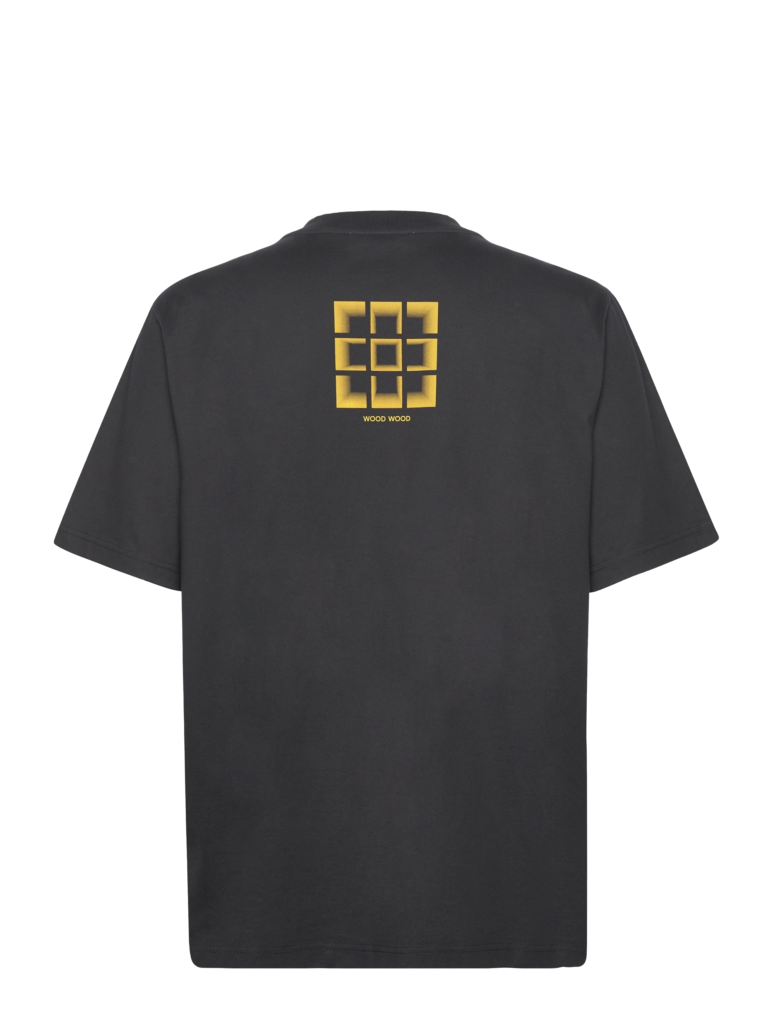 Wood Wood - Haider Dancing T-shirt - black - 2