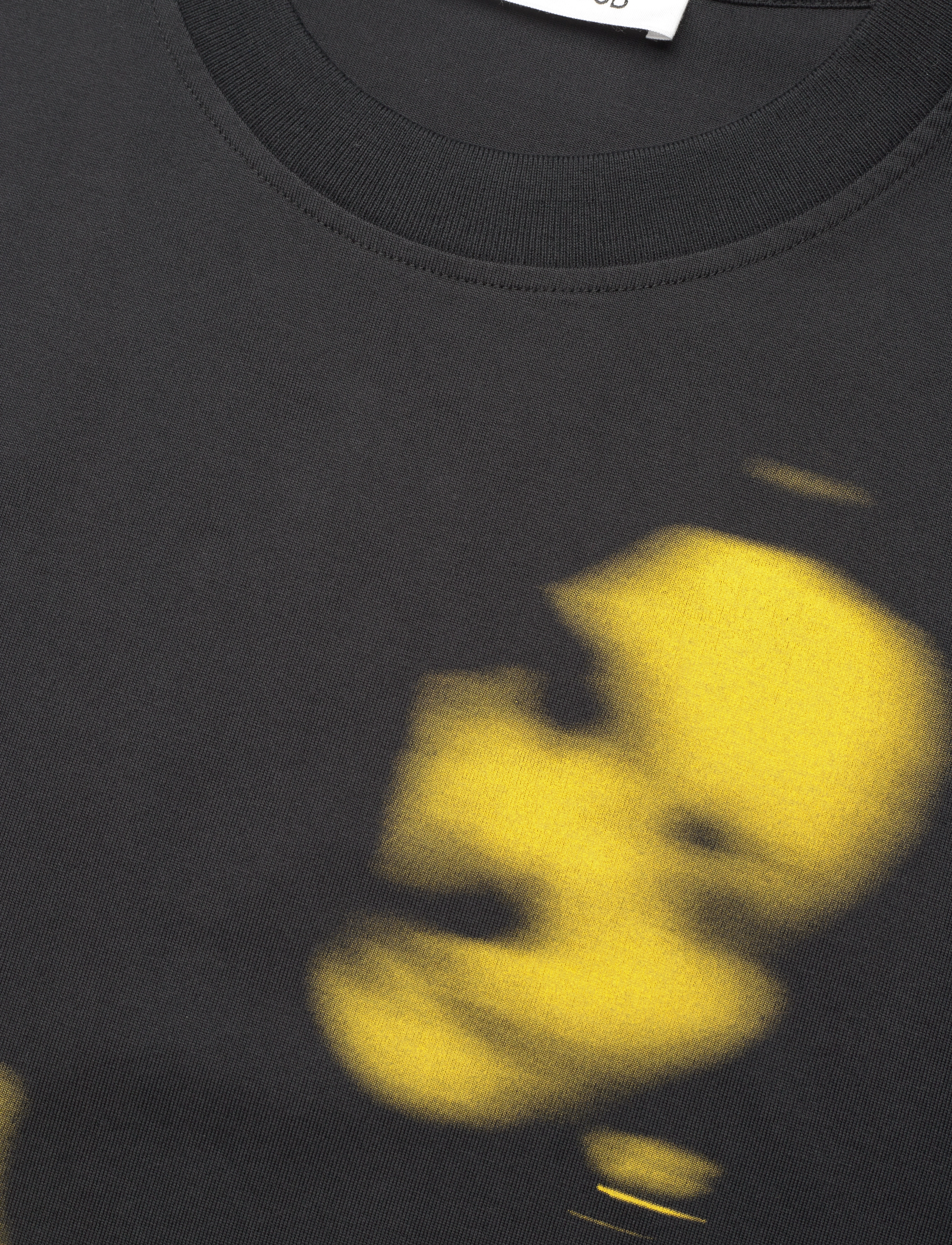 Wood Wood - Haider Dancing T-shirt - black - 3