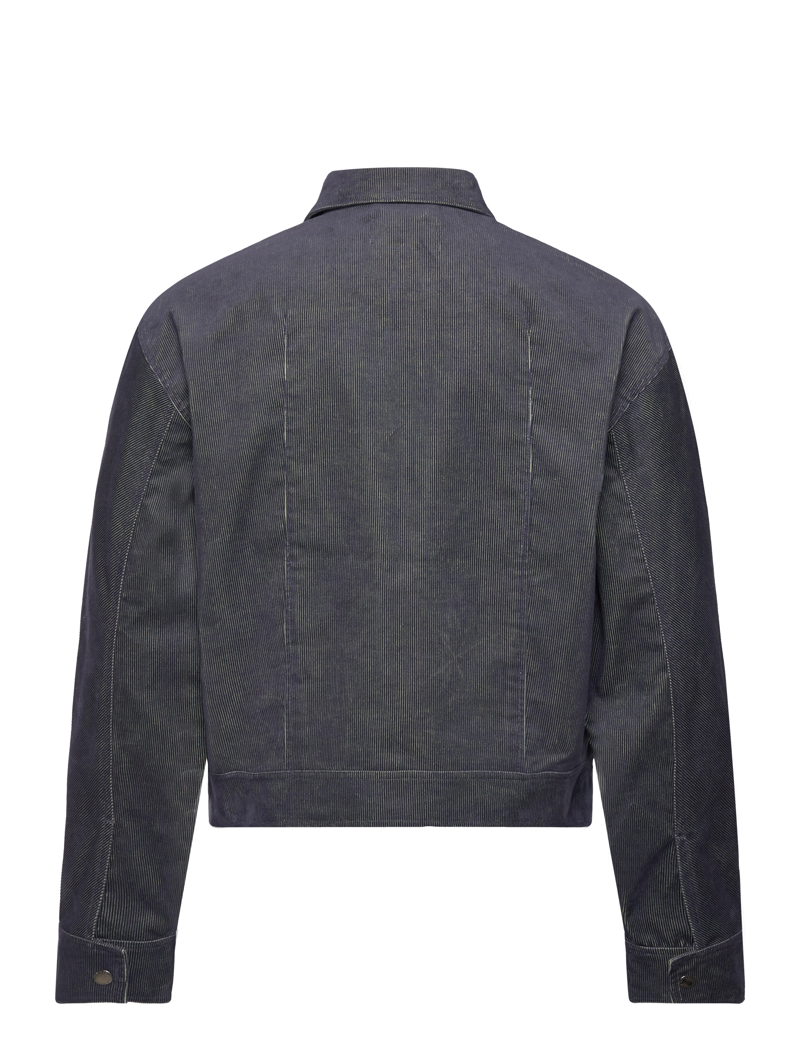 WOOD WOOD - Twisted Seam Chore Jacket - envy green - 1