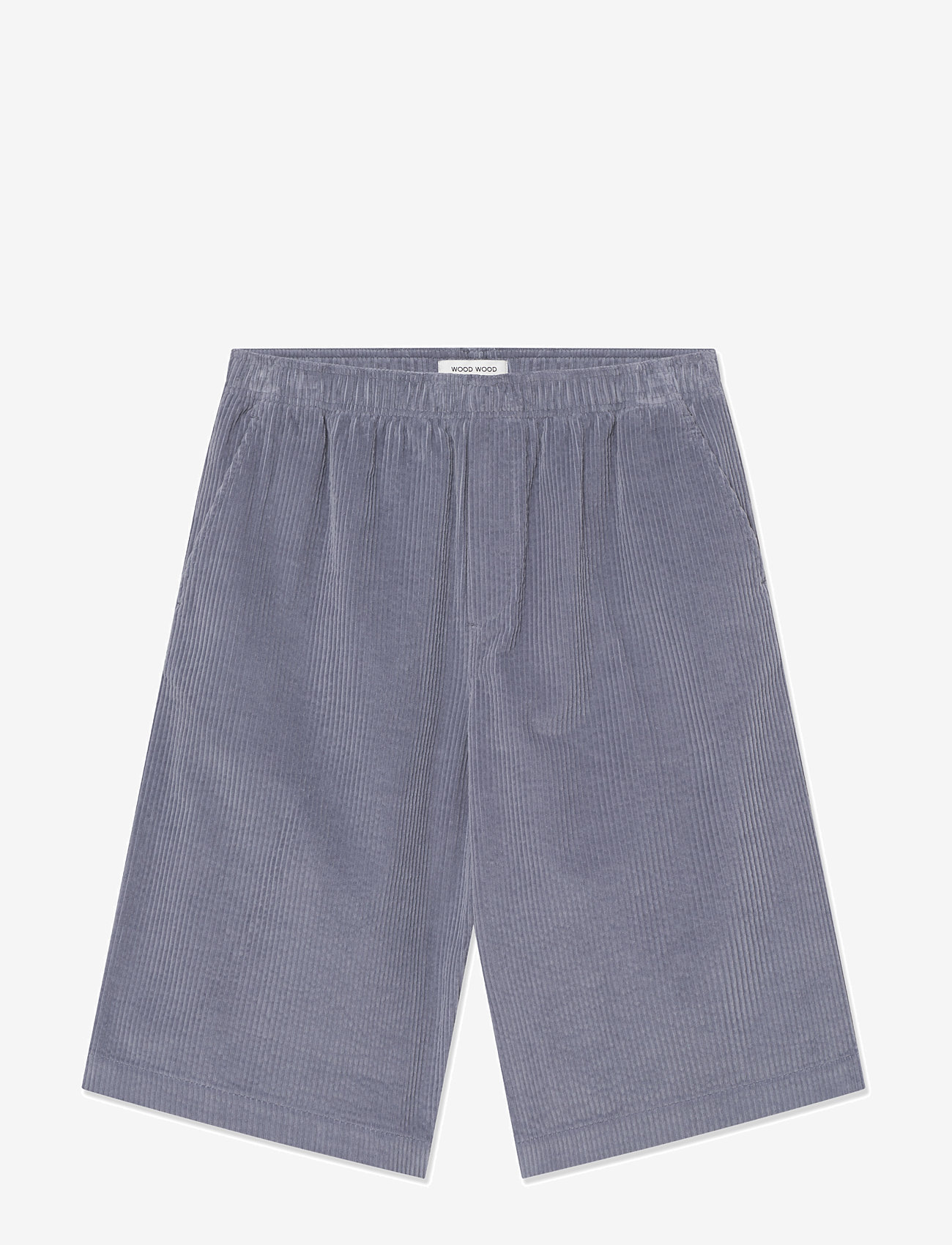 WOOD WOOD - WWBrett corduroy shorts - casual shorts - curds & whey - 1