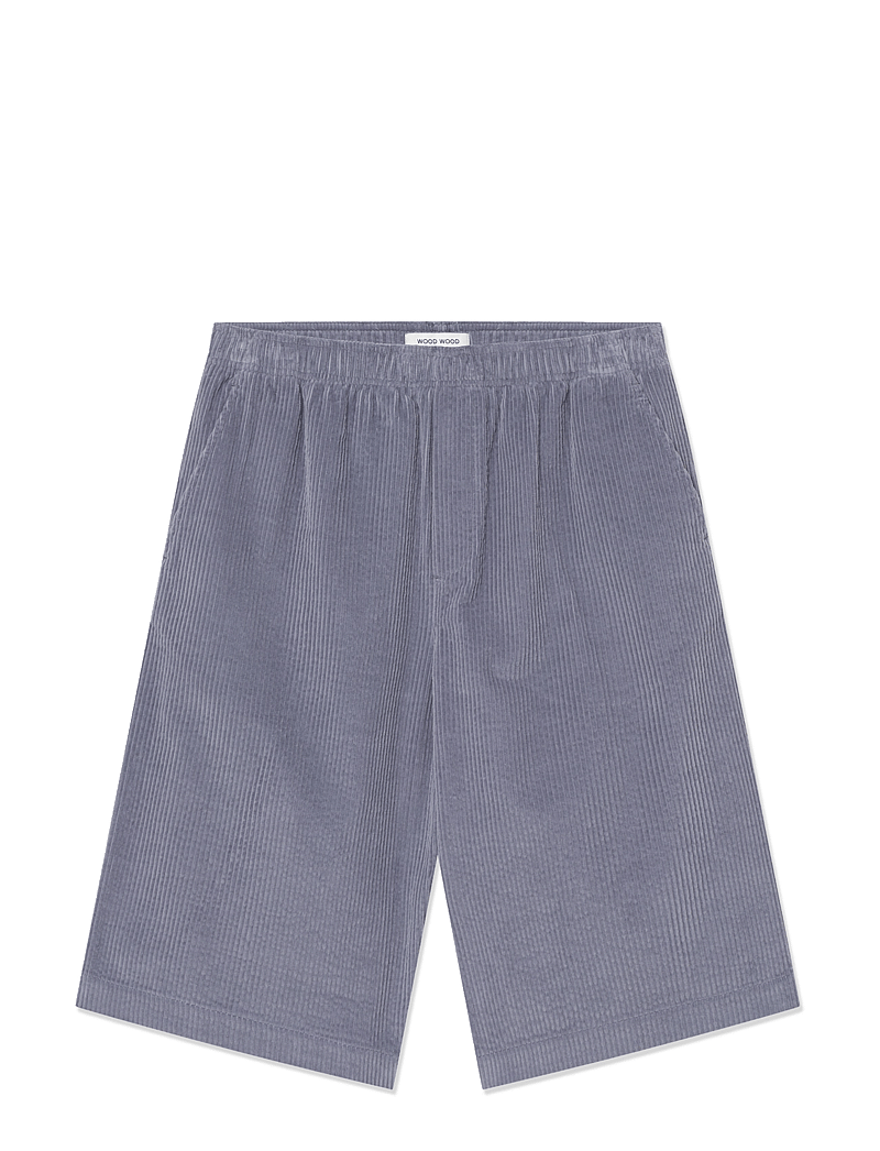 WOOD WOOD - WWBrett corduroy shorts - casual shorts - curds & whey - 1