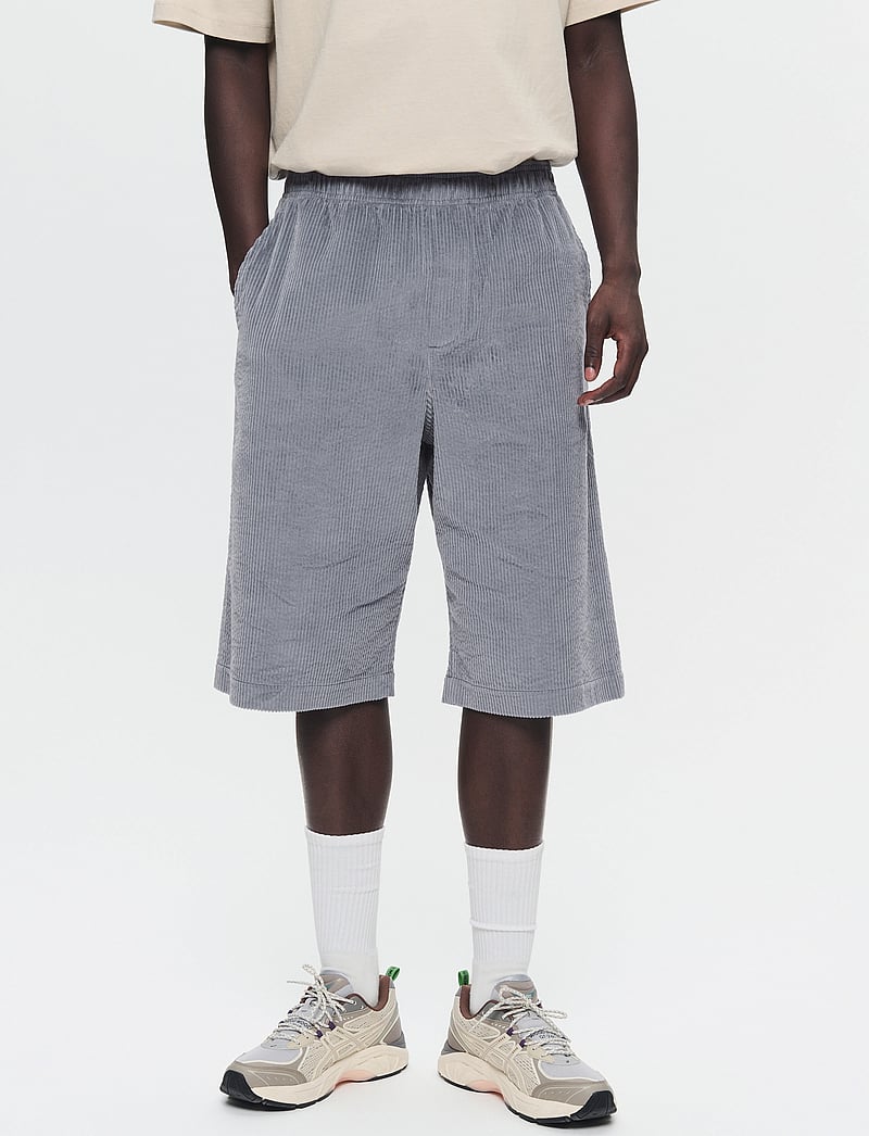 WOOD WOOD - WWBrett corduroy shorts - casual shorts - curds & whey - 4