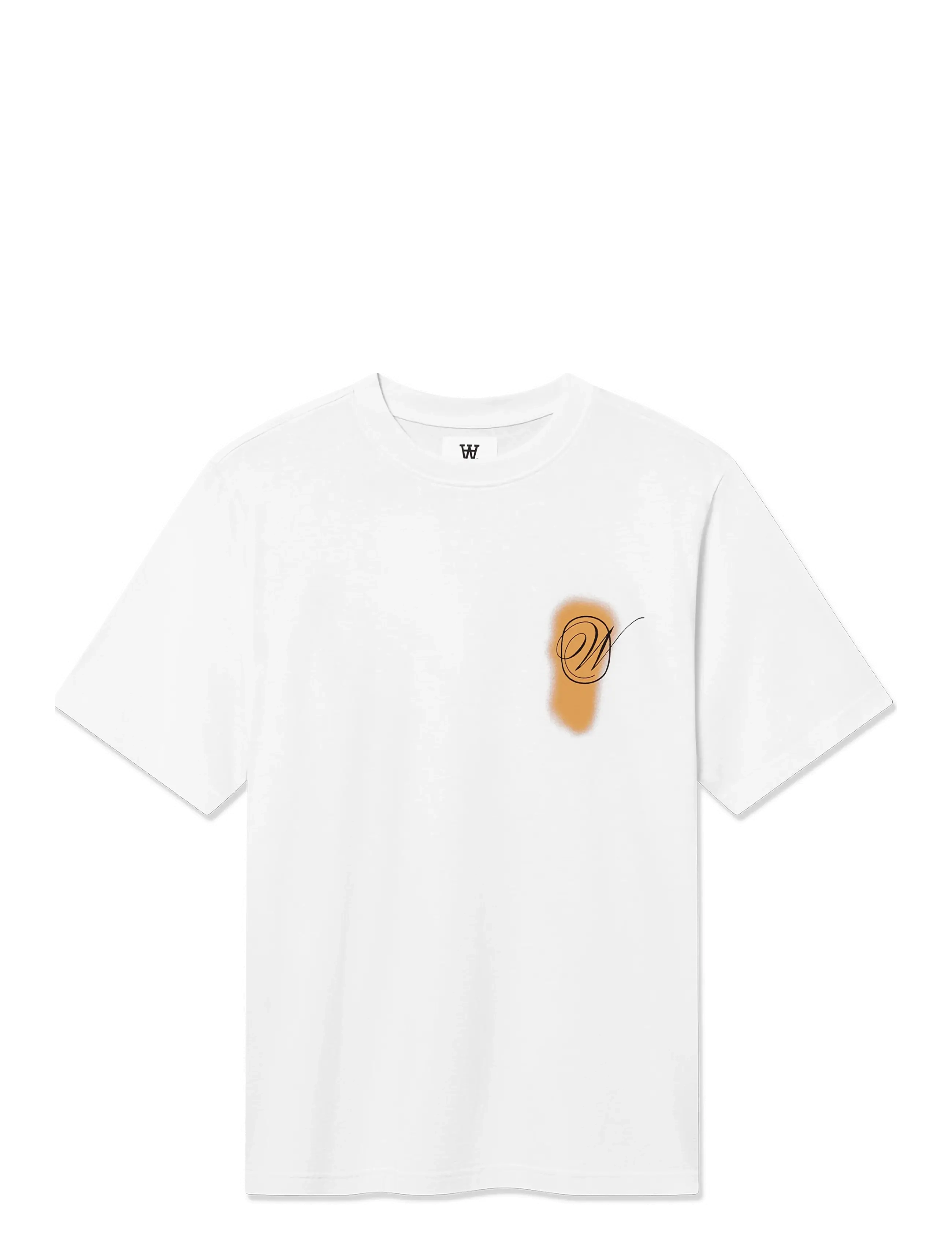 WOOD WOOD WWHaider Gesart - Tøj - BRIGHT WHITE / white