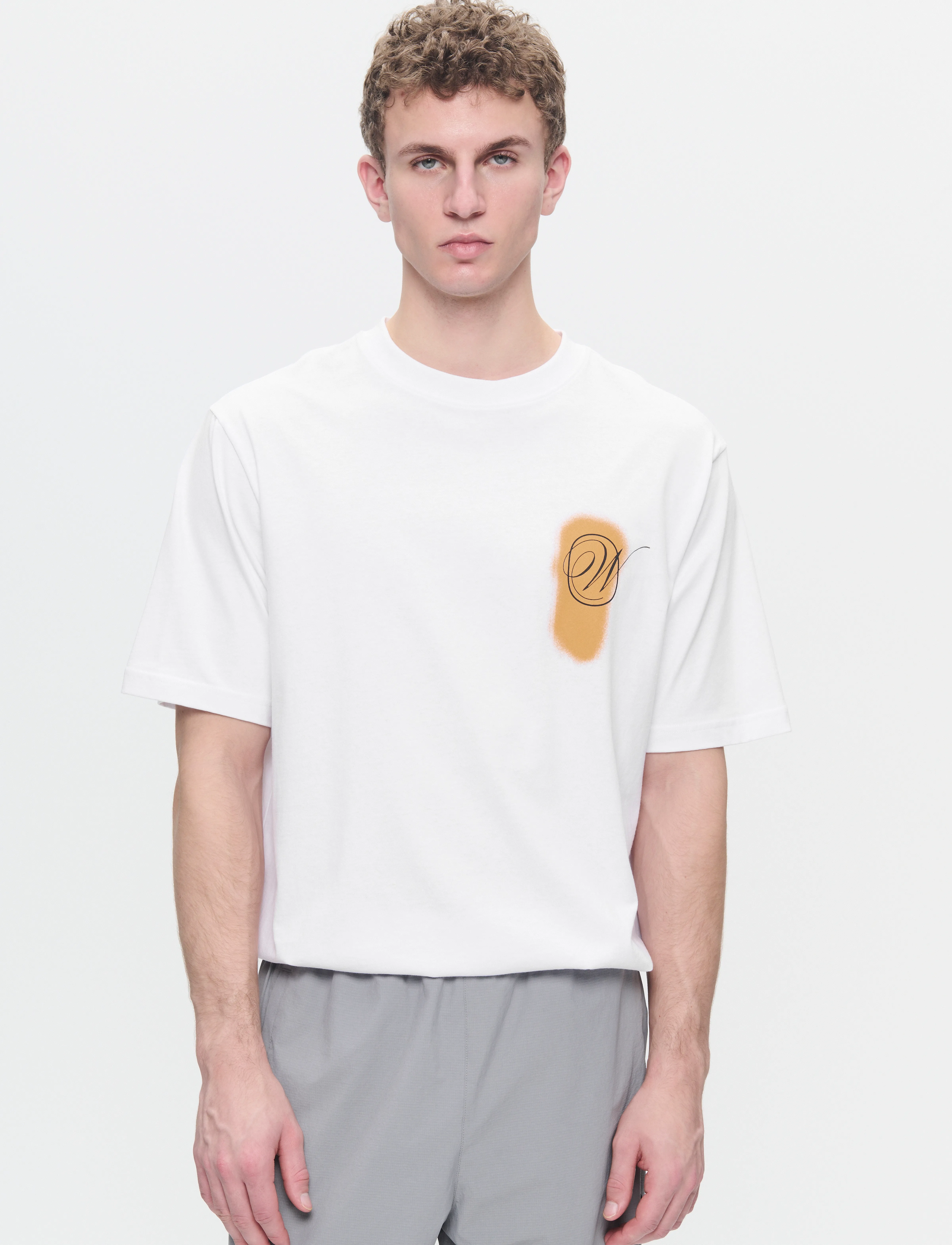 WOOD WOOD WWHaider Gesart - Deals - BRIGHT WHITE / white